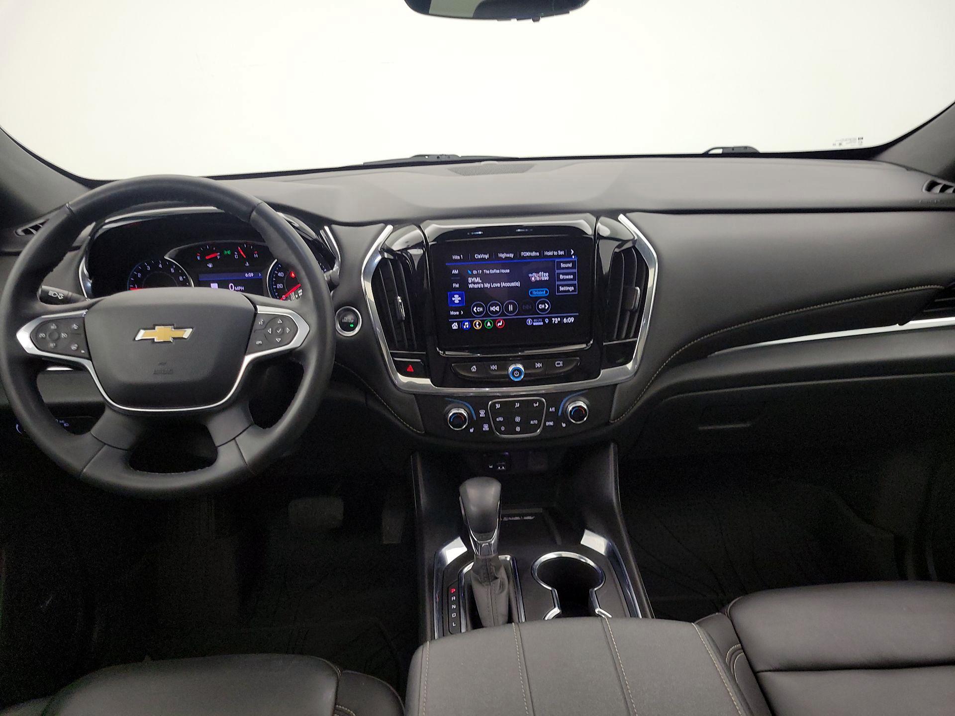 Thumbnail: 2023 Chevrolet Traverse - 9