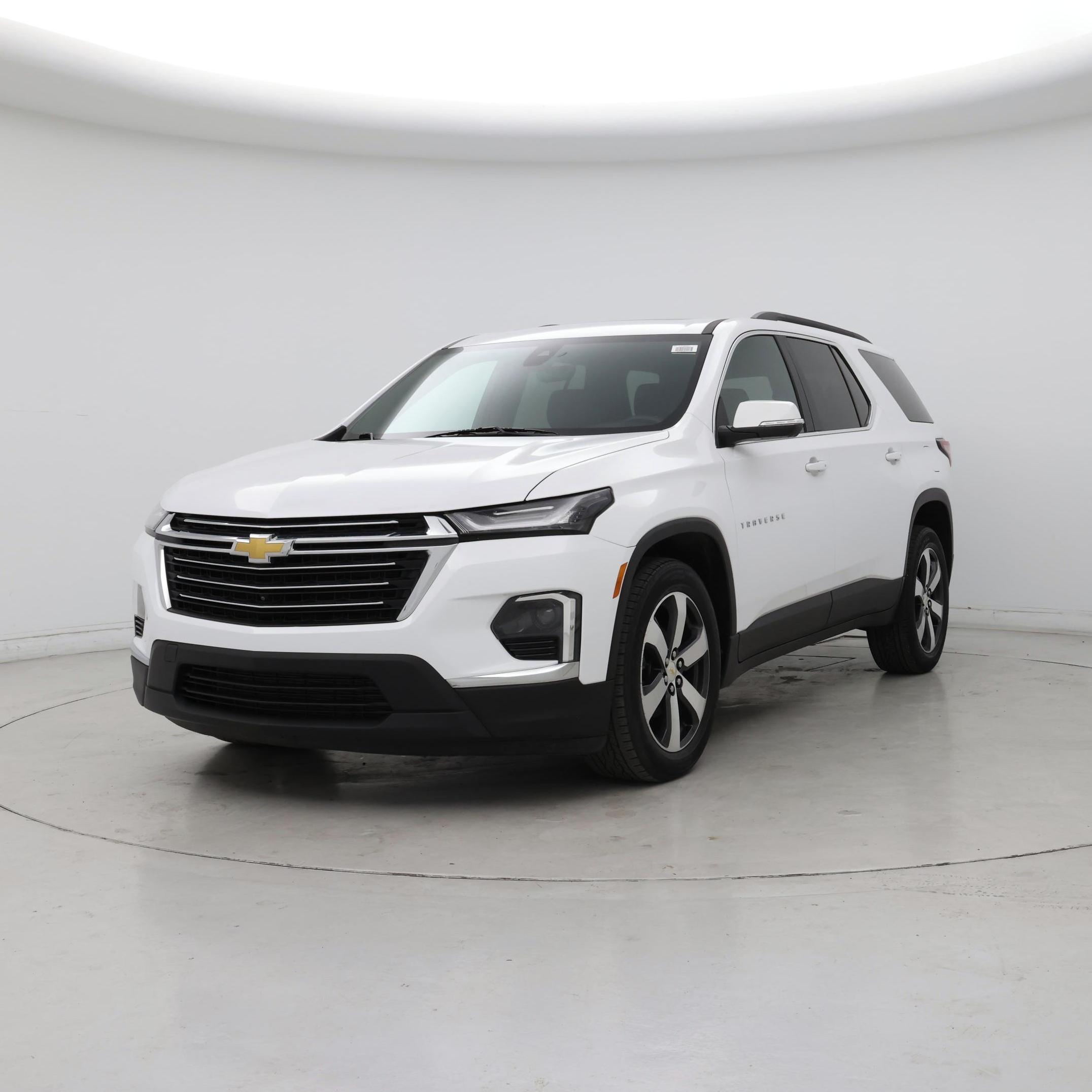 Thumbnail: 2023 Chevrolet Traverse - 4