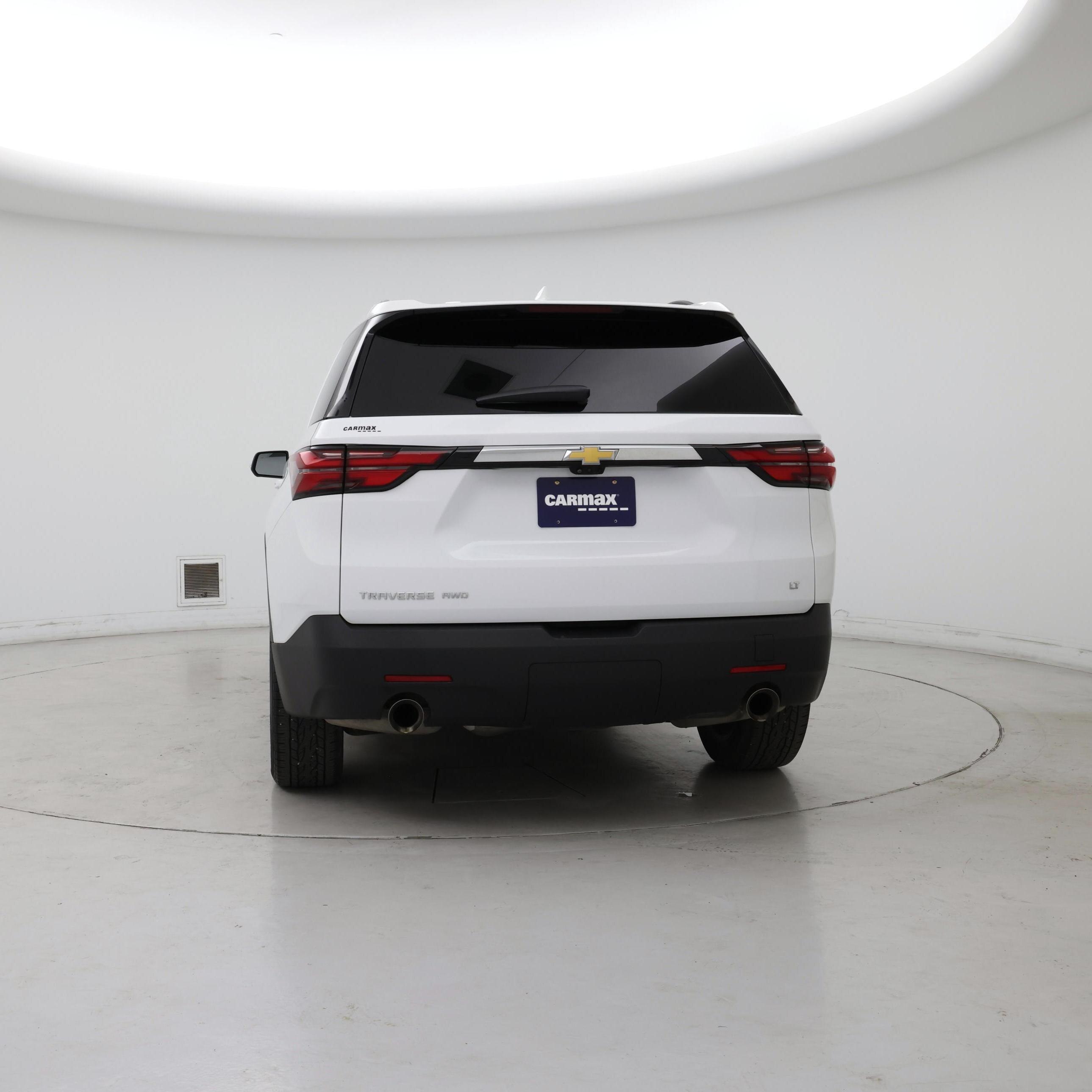 Thumbnail: 2023 Chevrolet Traverse - 6