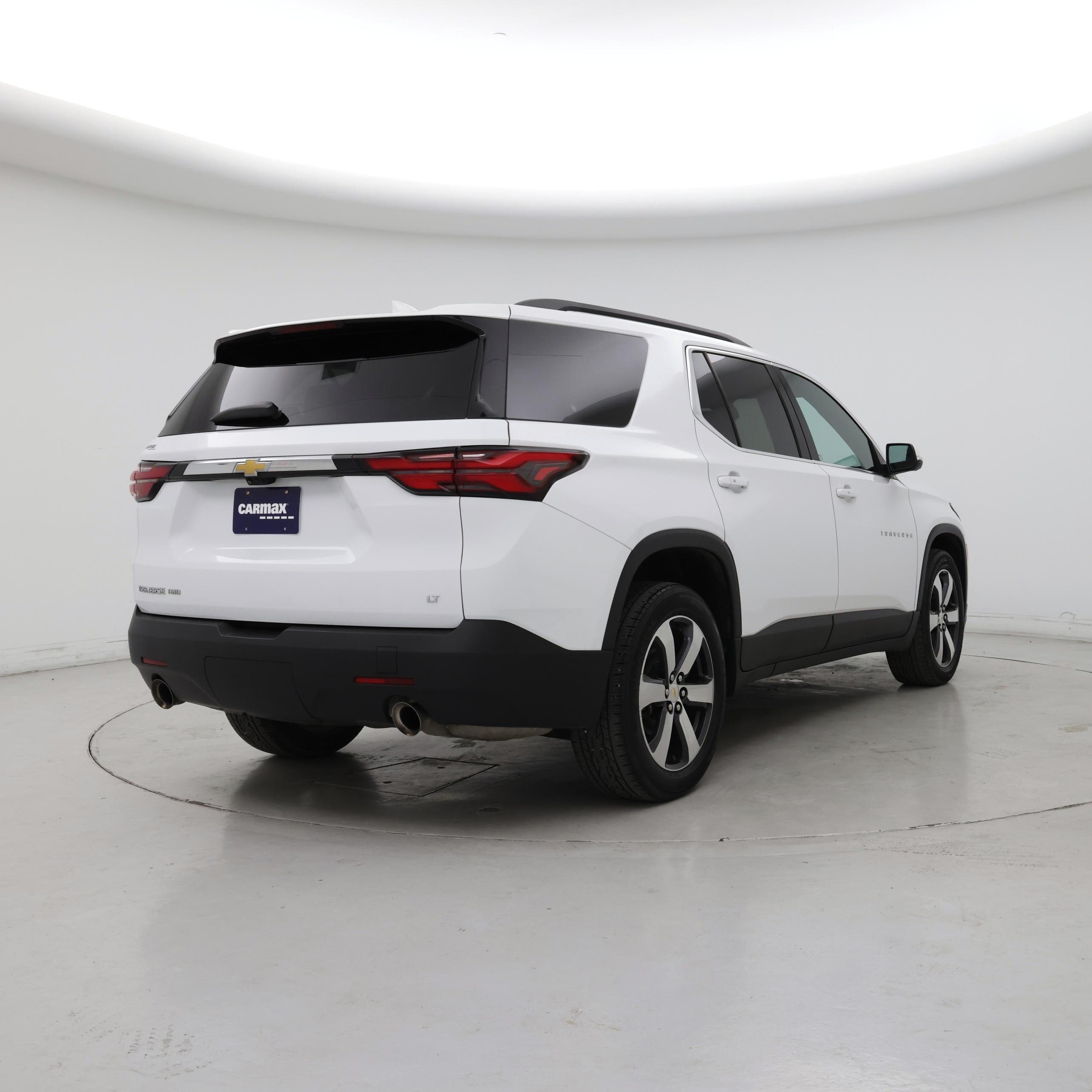 Thumbnail: 2023 Chevrolet Traverse - 8