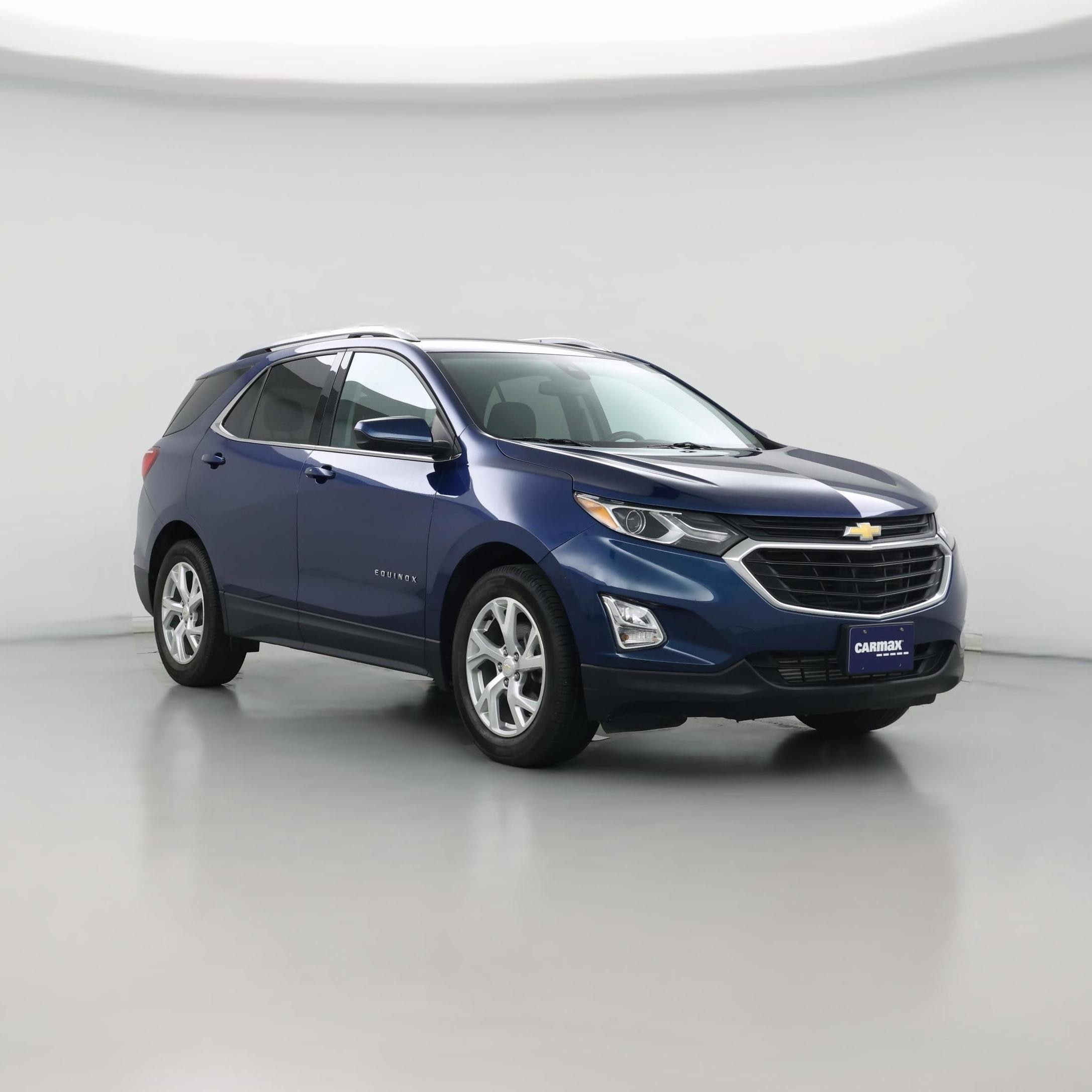 Thumbnail: 2020 Chevrolet Equinox - 1