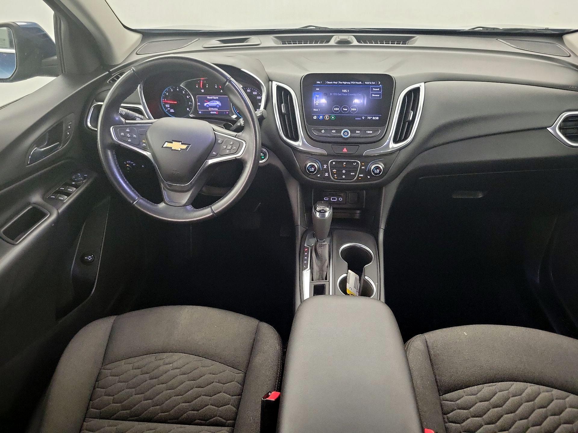 Thumbnail: 2020 Chevrolet Equinox - 9