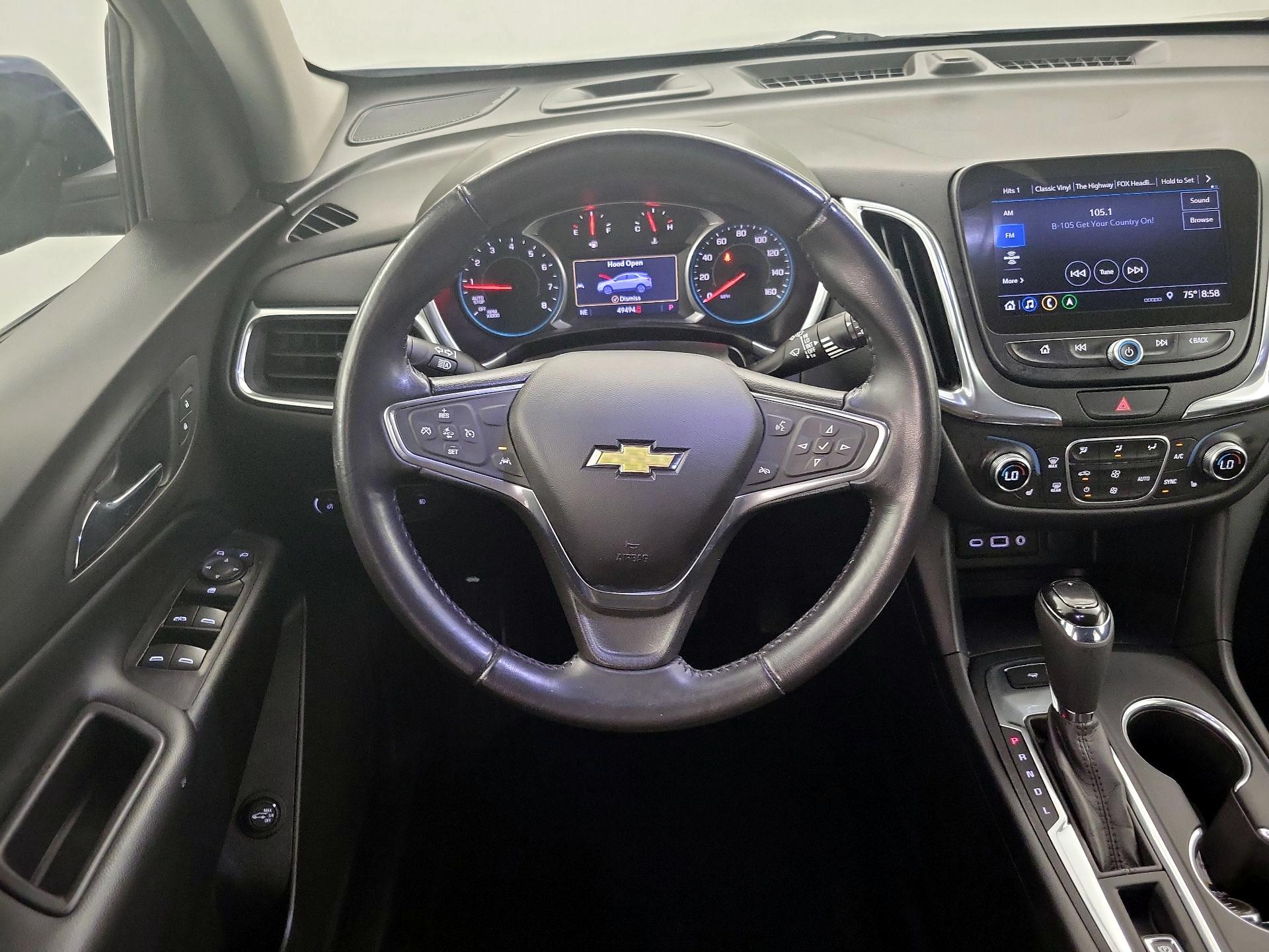Thumbnail: 2020 Chevrolet Equinox - 10