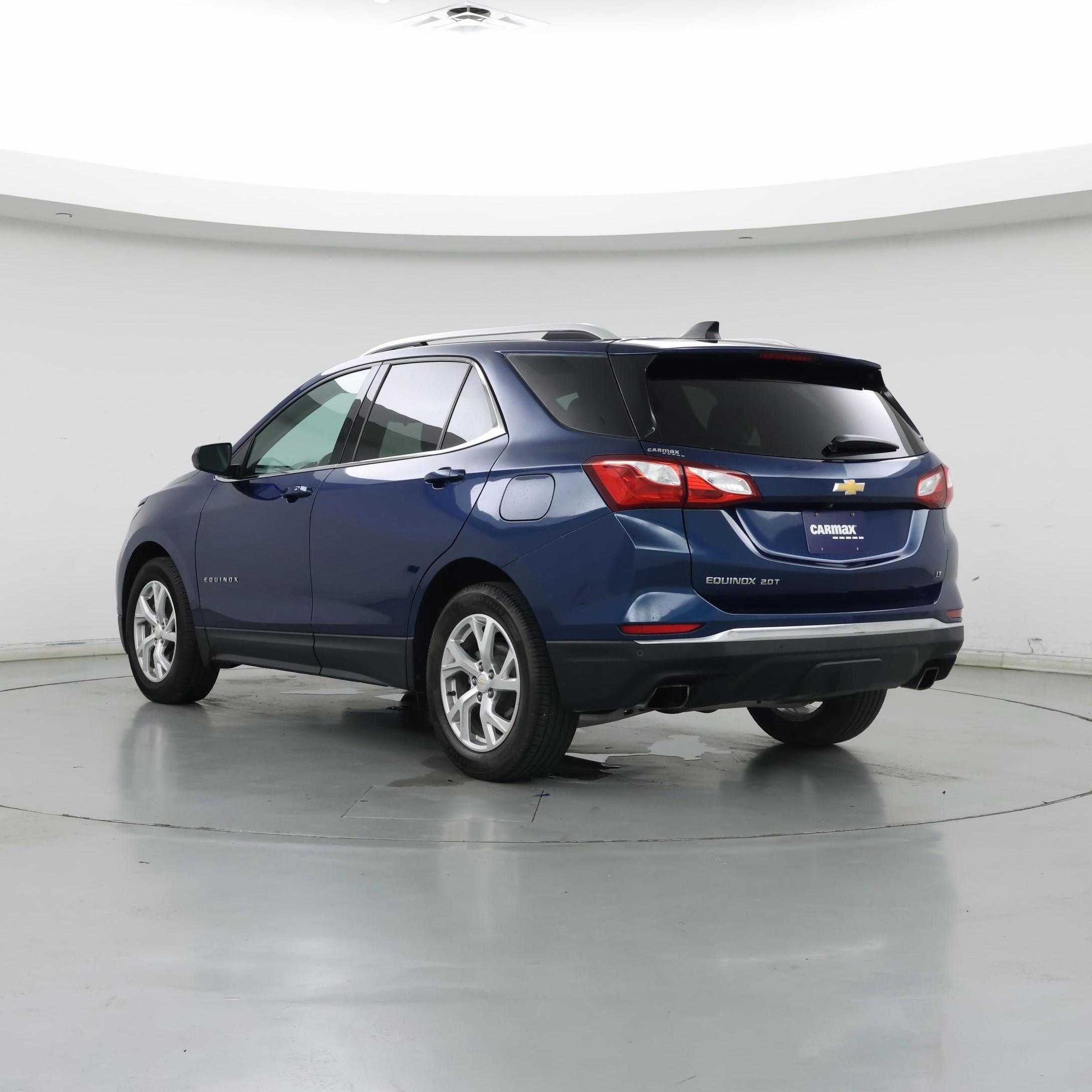 Thumbnail: 2020 Chevrolet Equinox - 2