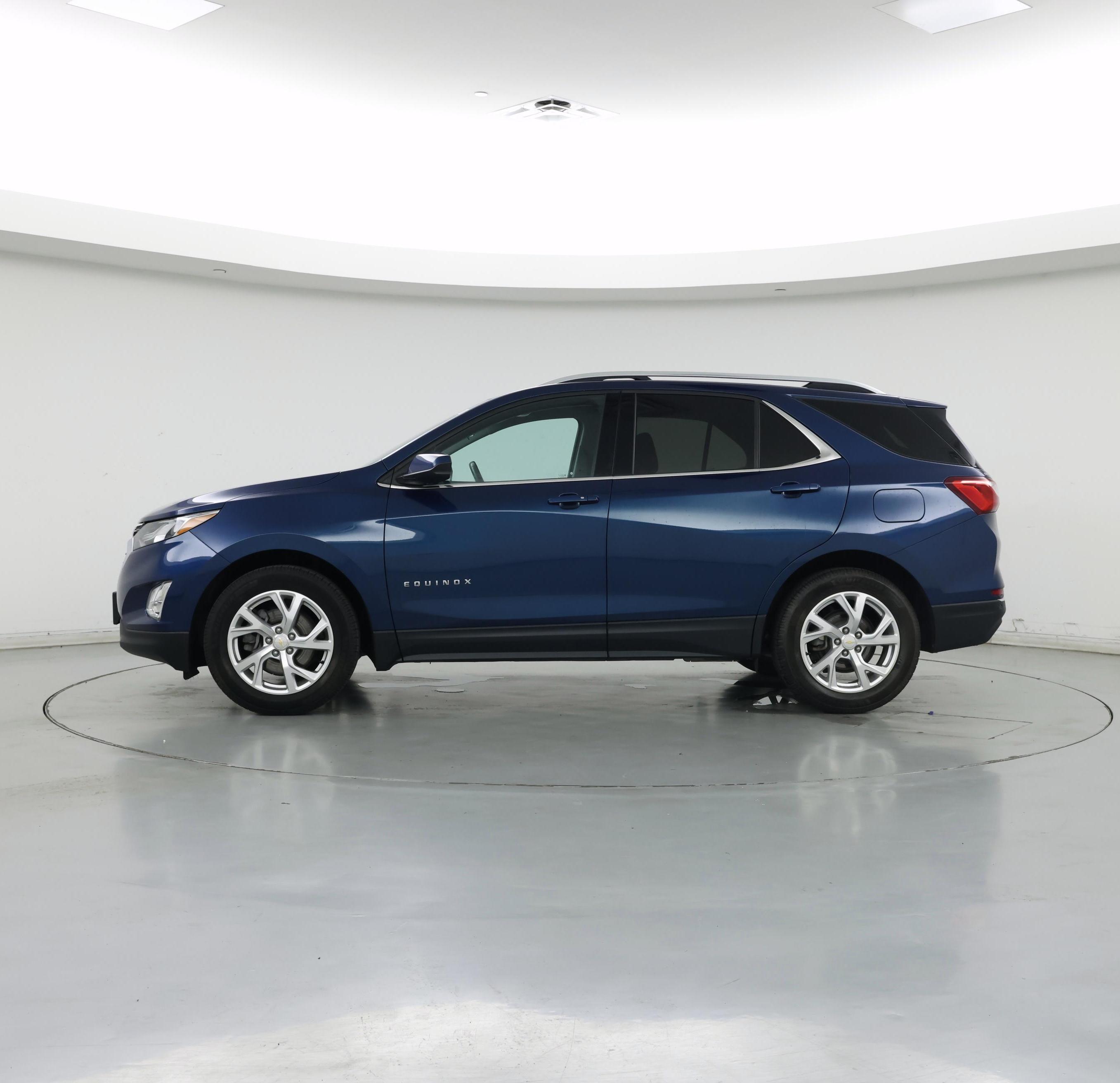 Thumbnail: 2020 Chevrolet Equinox - 3