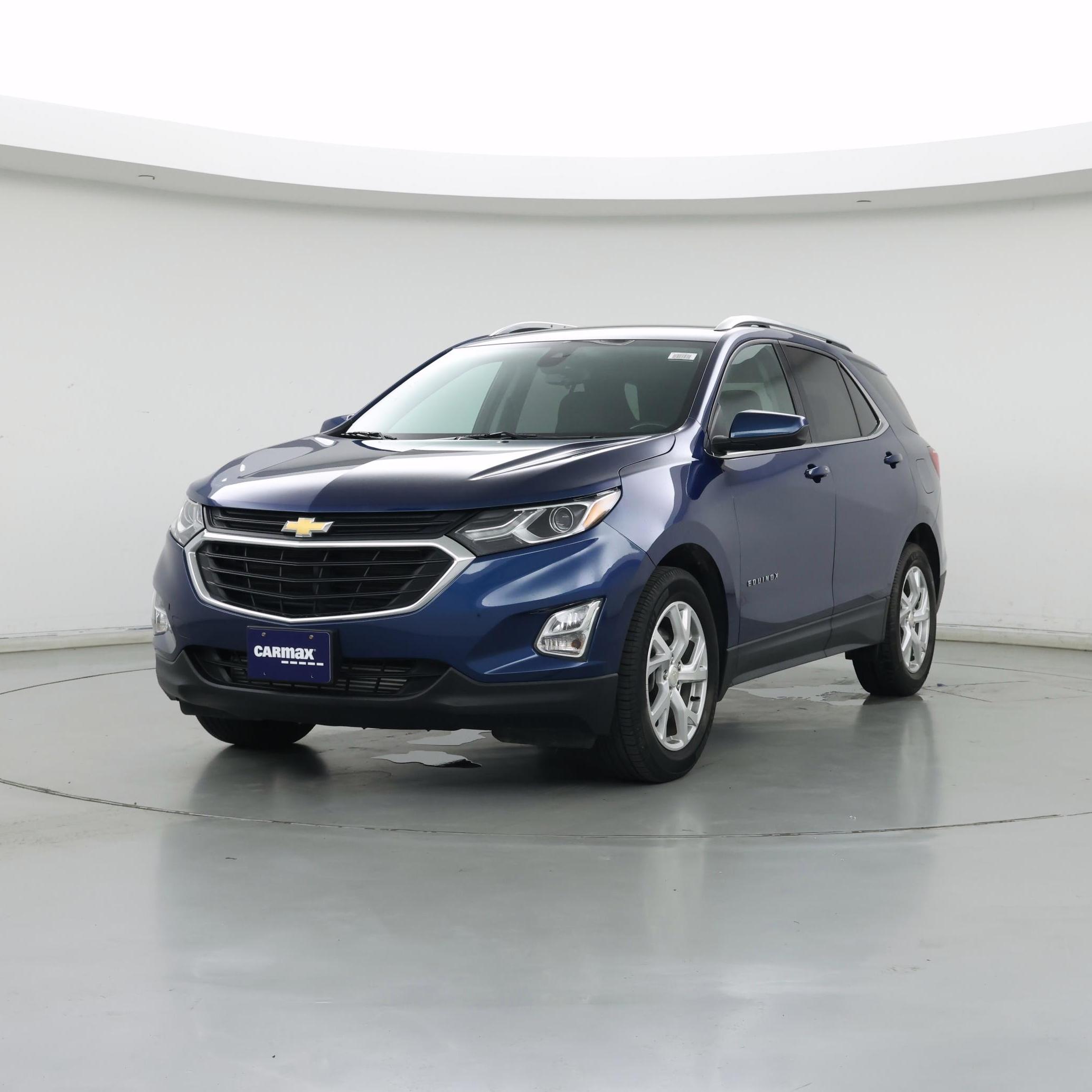 Thumbnail: 2020 Chevrolet Equinox - 4