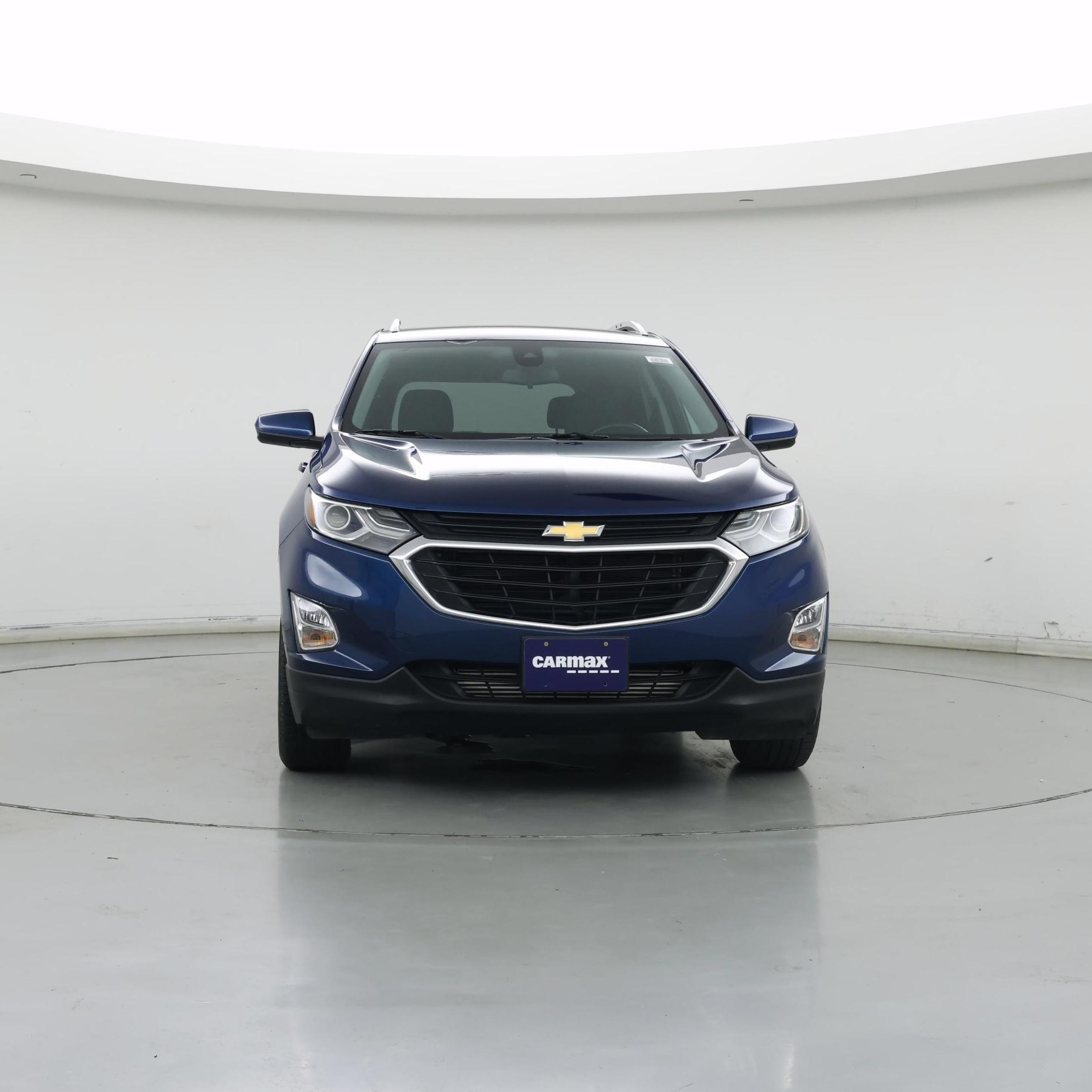 Thumbnail: 2020 Chevrolet Equinox - 5