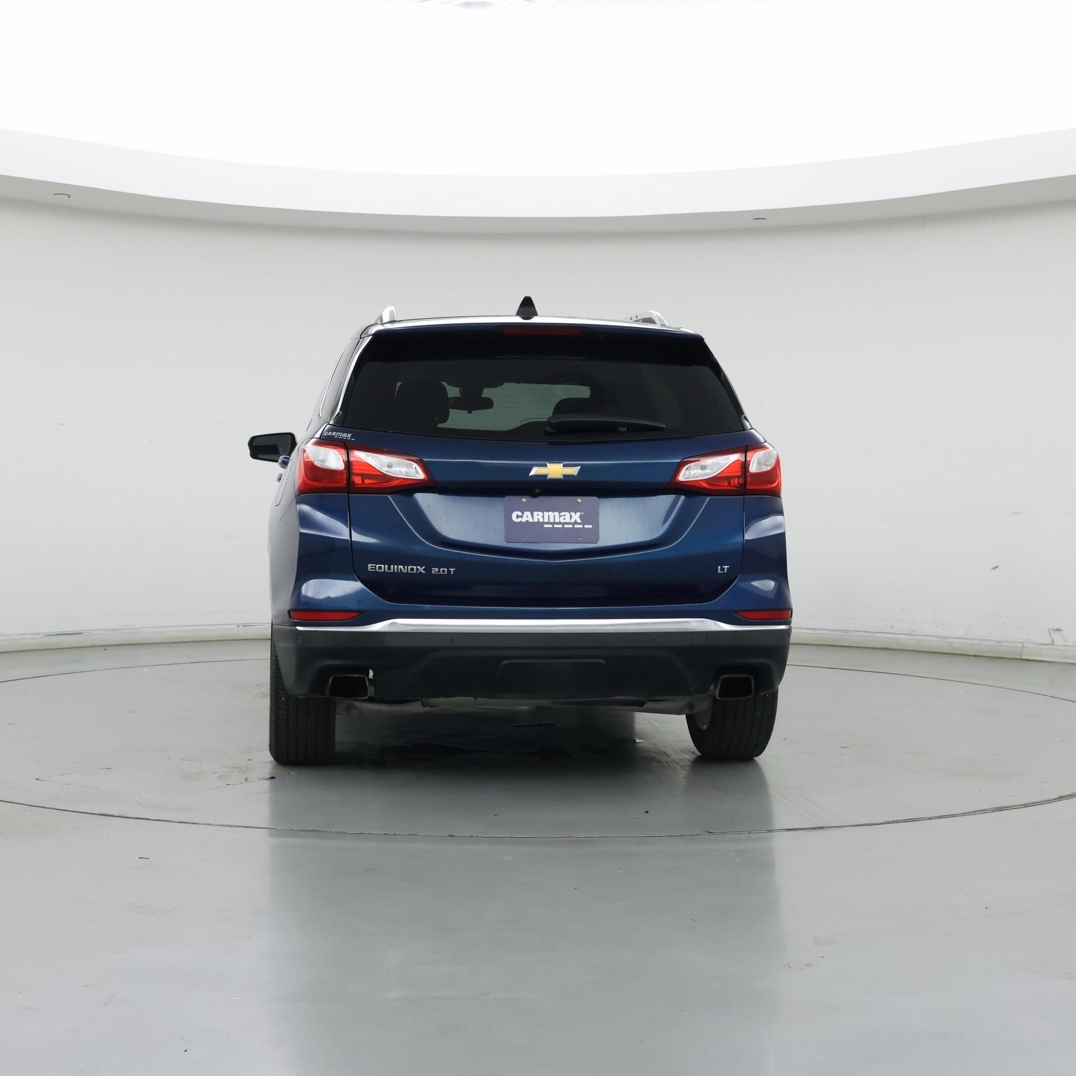 Thumbnail: 2020 Chevrolet Equinox - 6