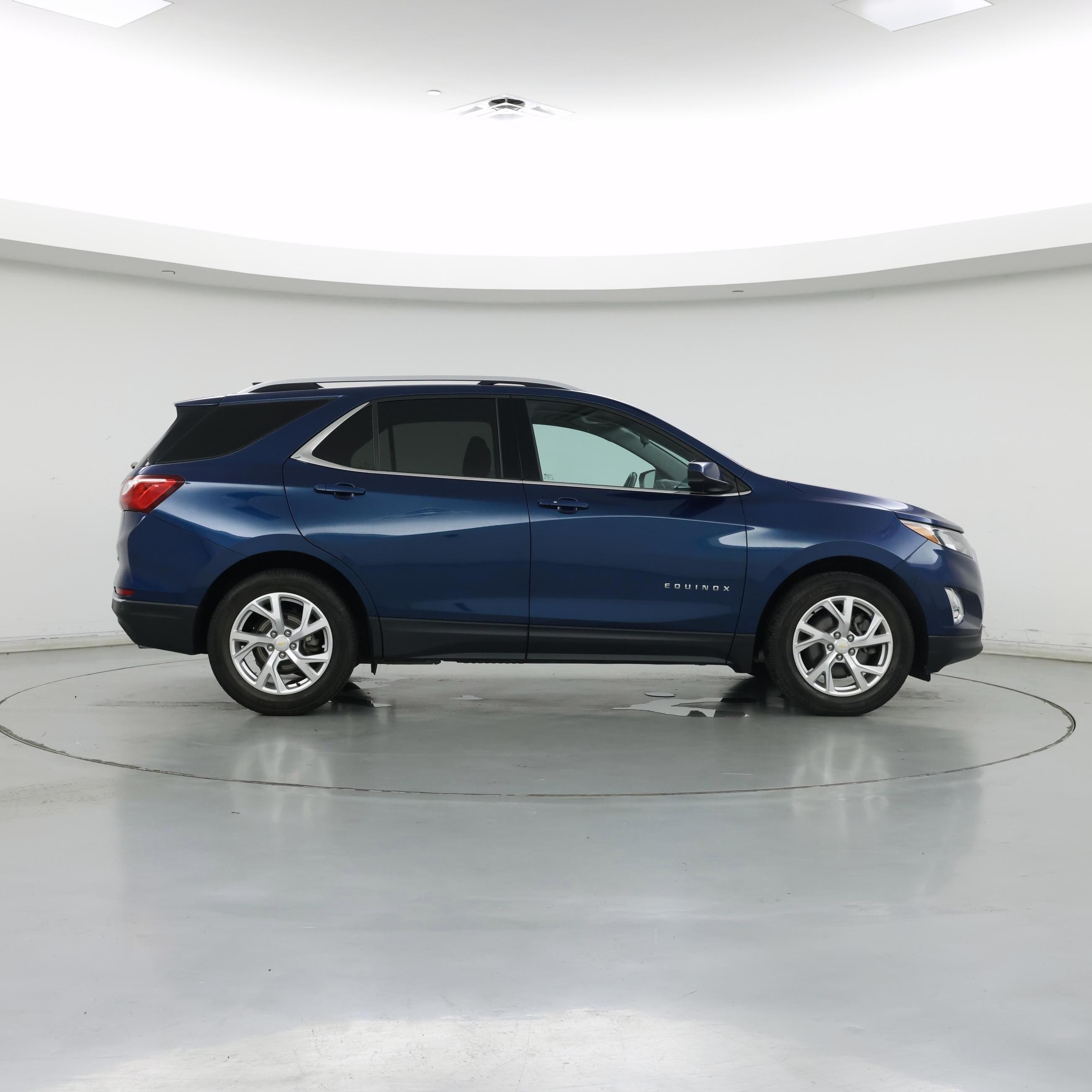 Thumbnail: 2020 Chevrolet Equinox - 7