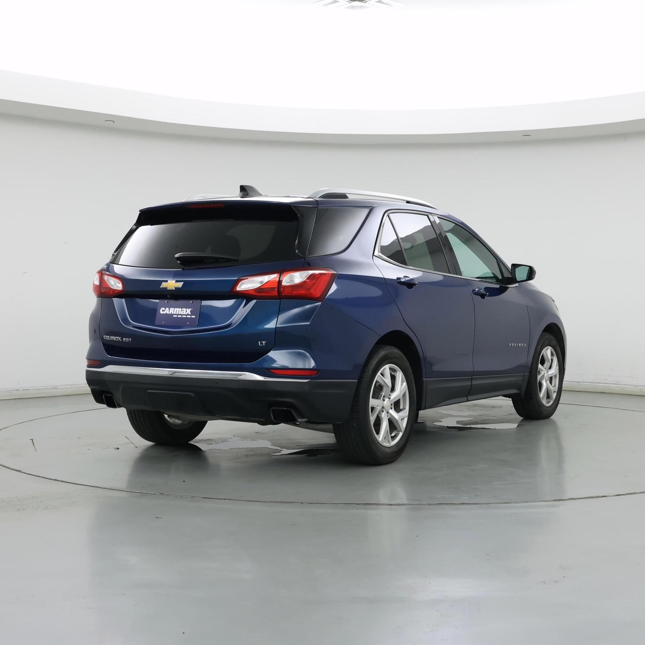 Thumbnail: 2020 Chevrolet Equinox - 8