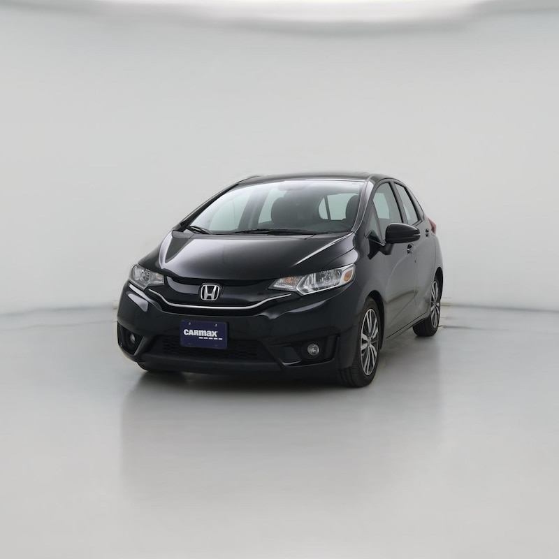 2015 Honda Fit EX-L