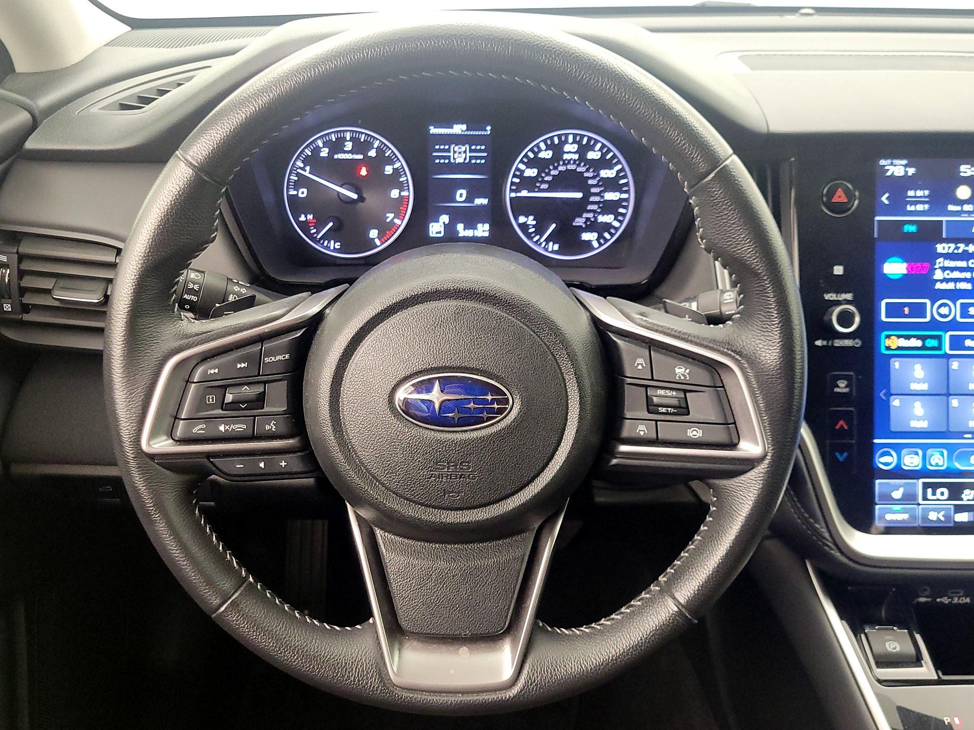 Thumbnail: 2024 Subaru Outback - 10