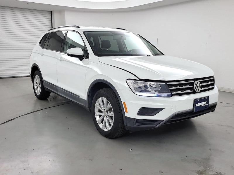 2020 Volkswagen Tiguan S