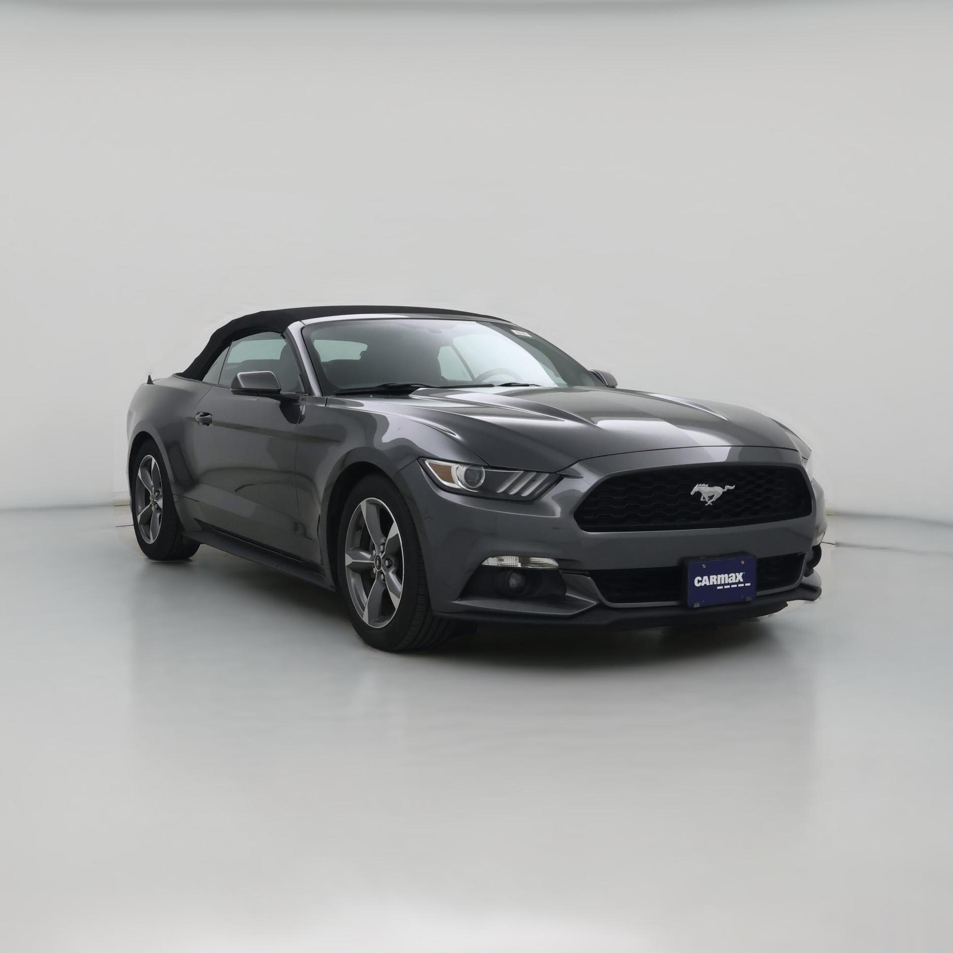 Thumbnail: 2016 Ford Mustang - 1