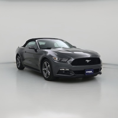 2016 Ford Mustang Ecoboost Premium