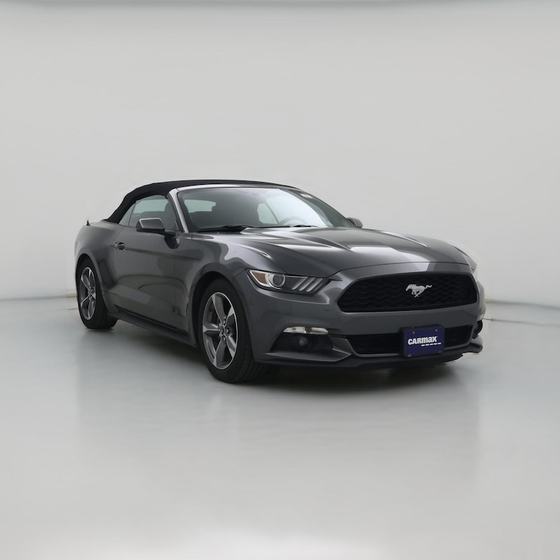 2016 Ford Mustang Ecoboost Premium