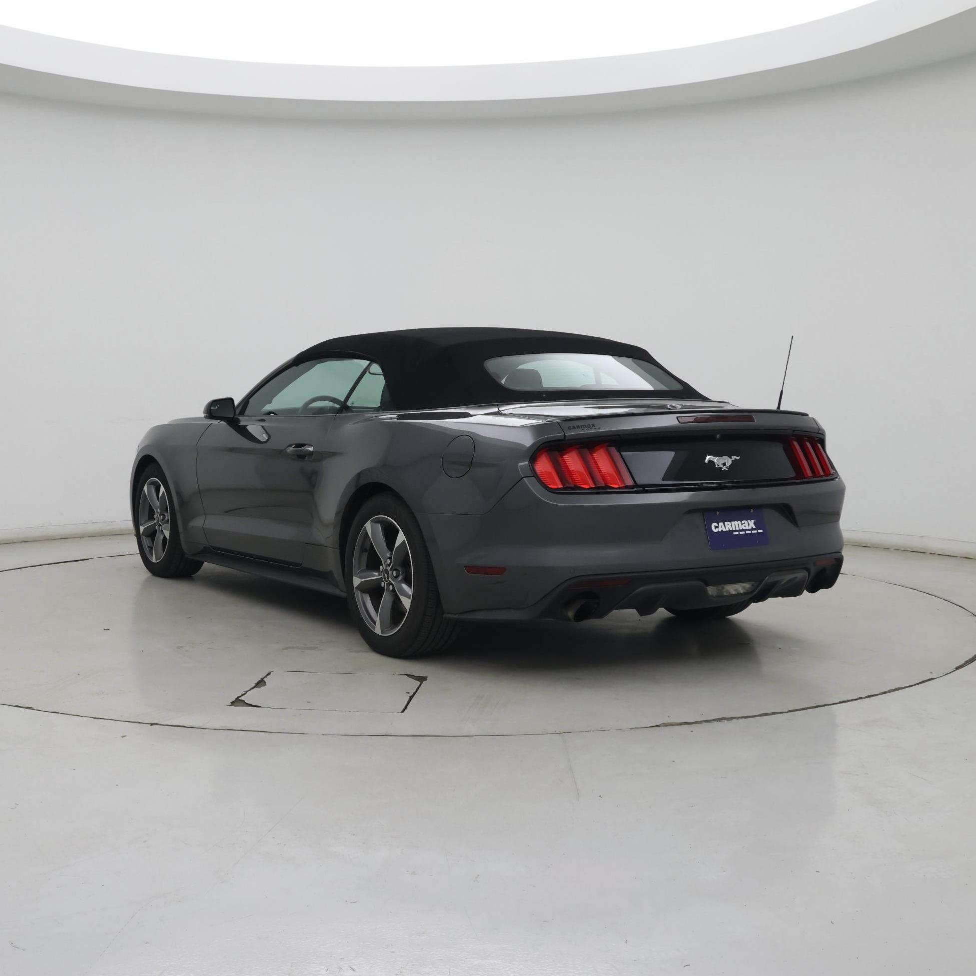 Thumbnail: 2016 Ford Mustang - 2