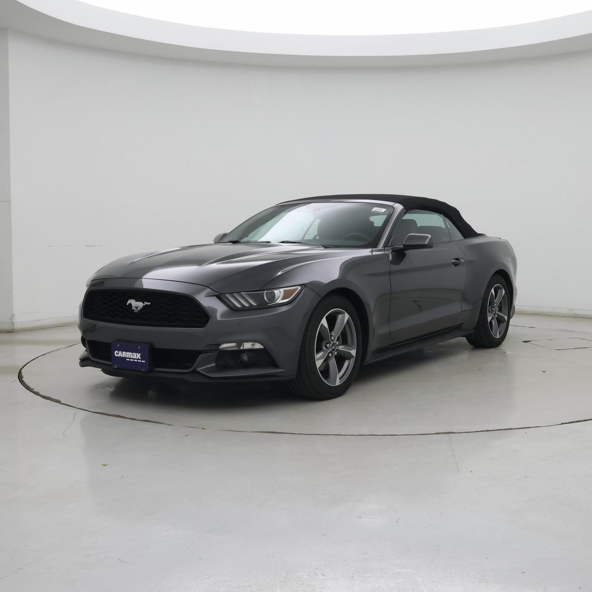 Thumbnail: 2016 Ford Mustang - 4