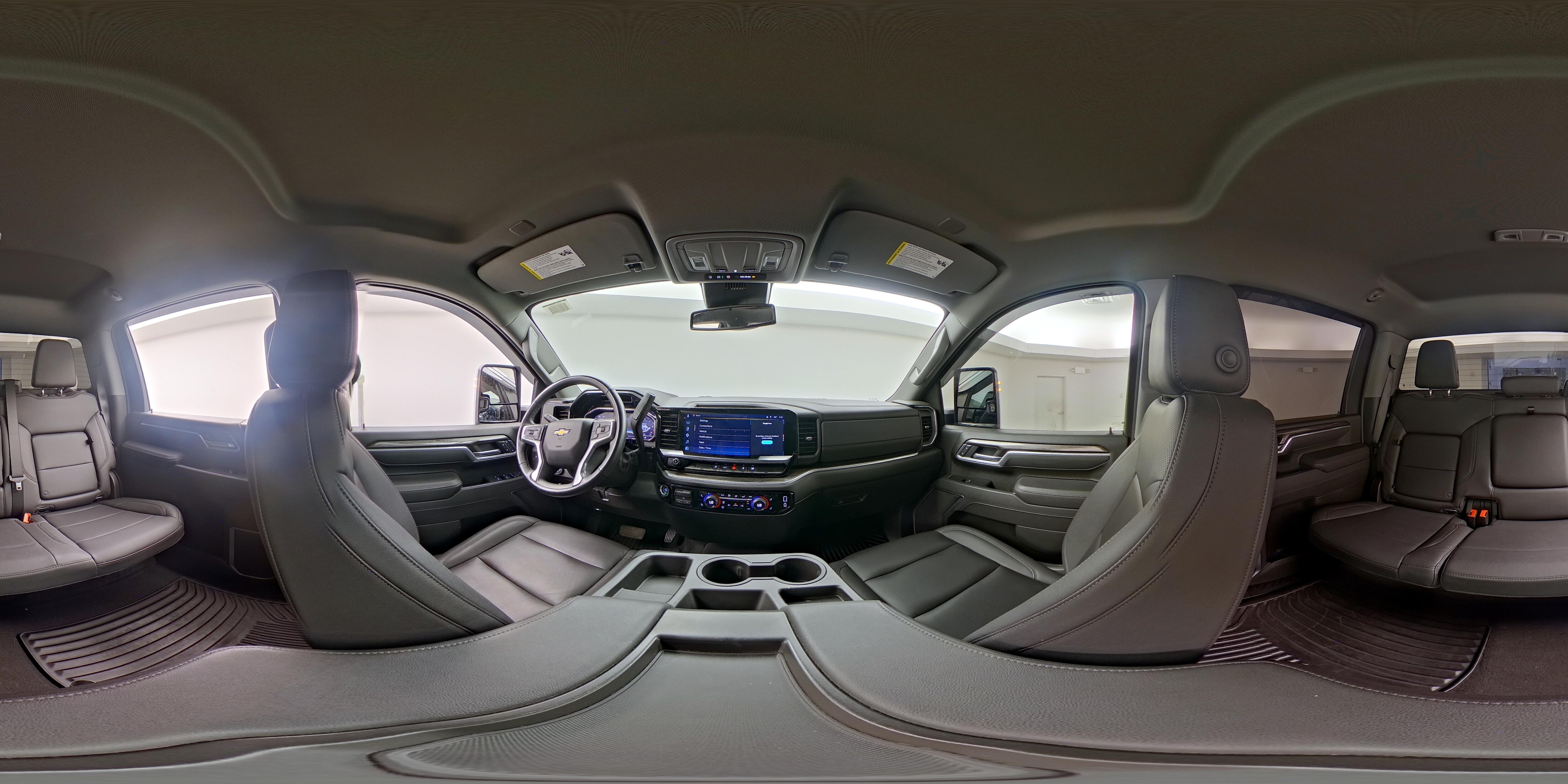 2025 Chevrolet Silverado 2500HD LTZ - Photo 25