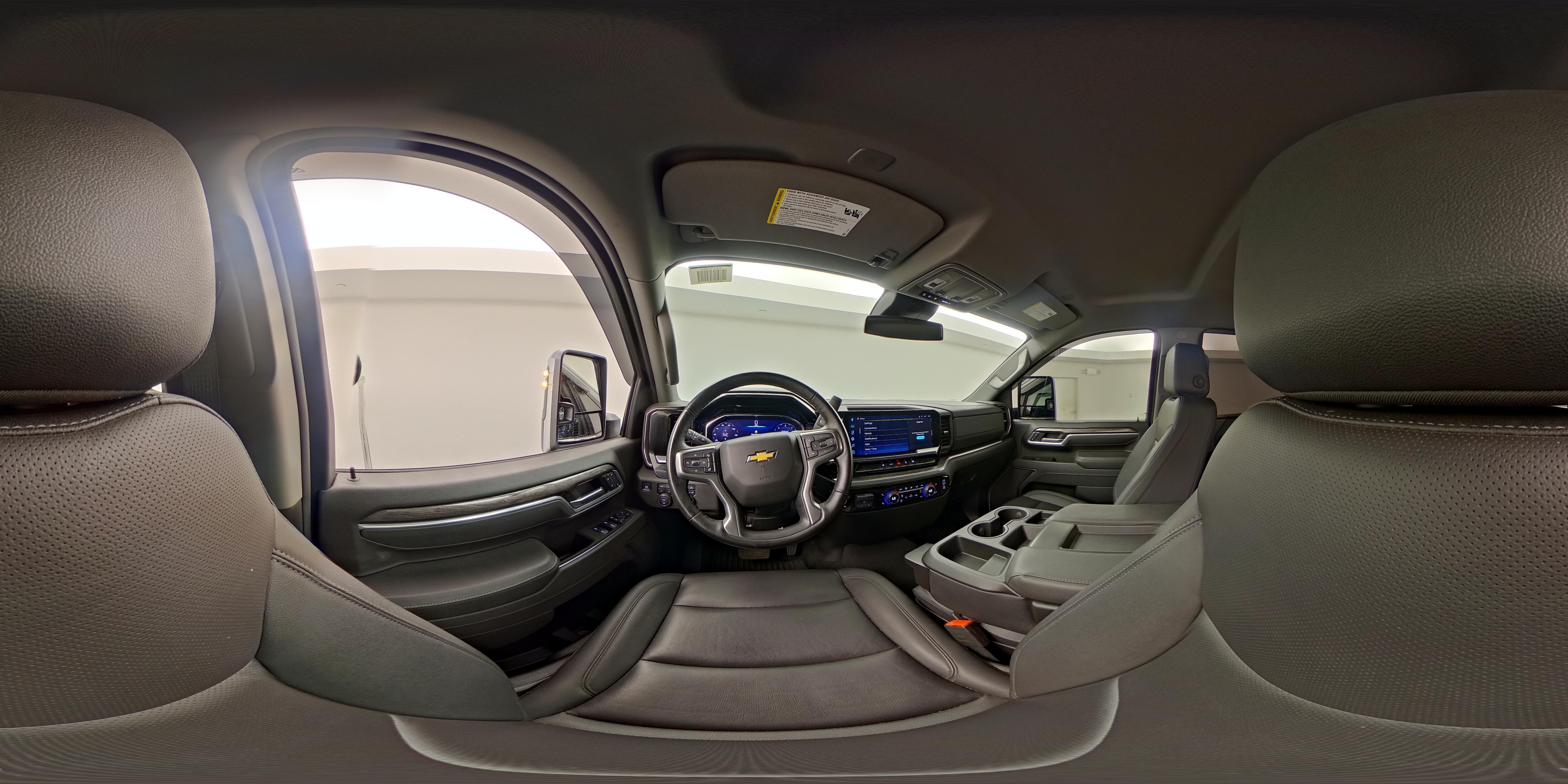 2025 Chevrolet Silverado 2500HD LTZ - Photo 27
