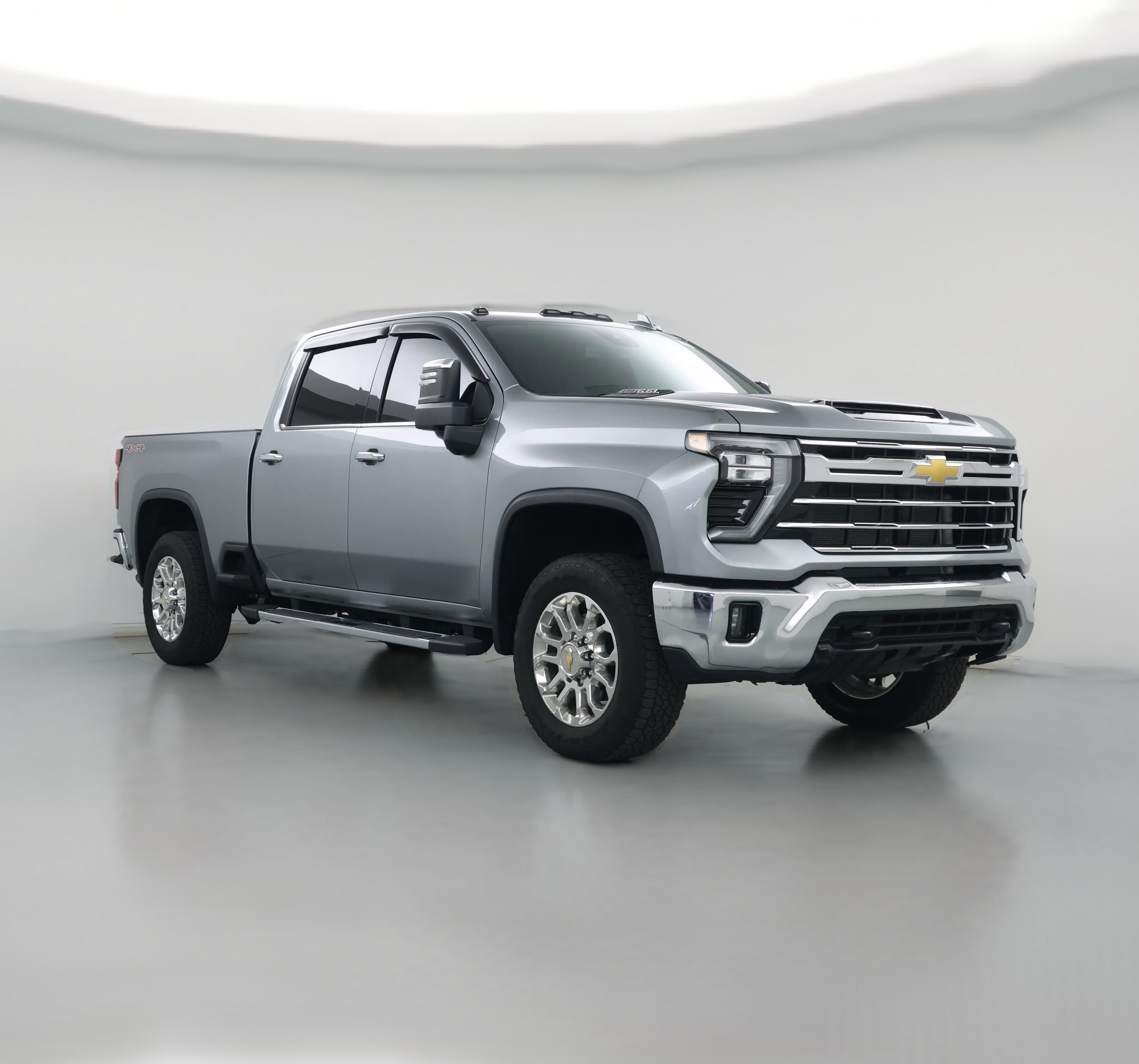 Thumbnail: 2025 Chevrolet Silverado 2500 - 1