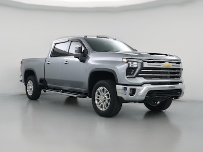 2025 Chevrolet Silverado 2500 LTZ