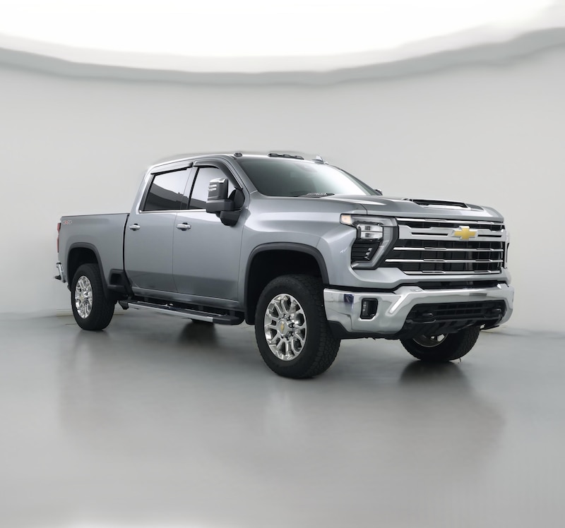 2025 Chevrolet Silverado 2500 LTZ