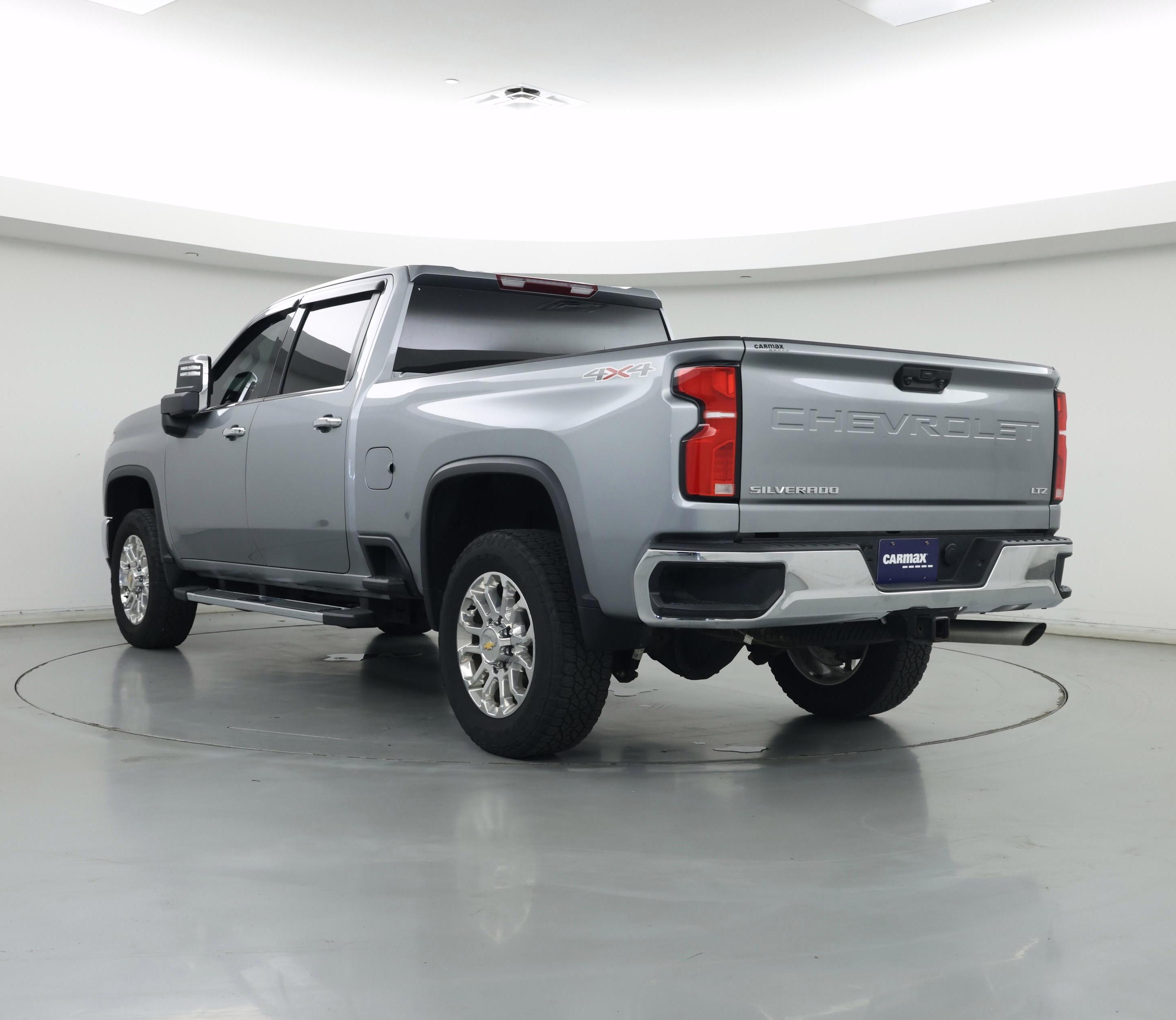 Thumbnail: 2025 Chevrolet Silverado 2500 - 2