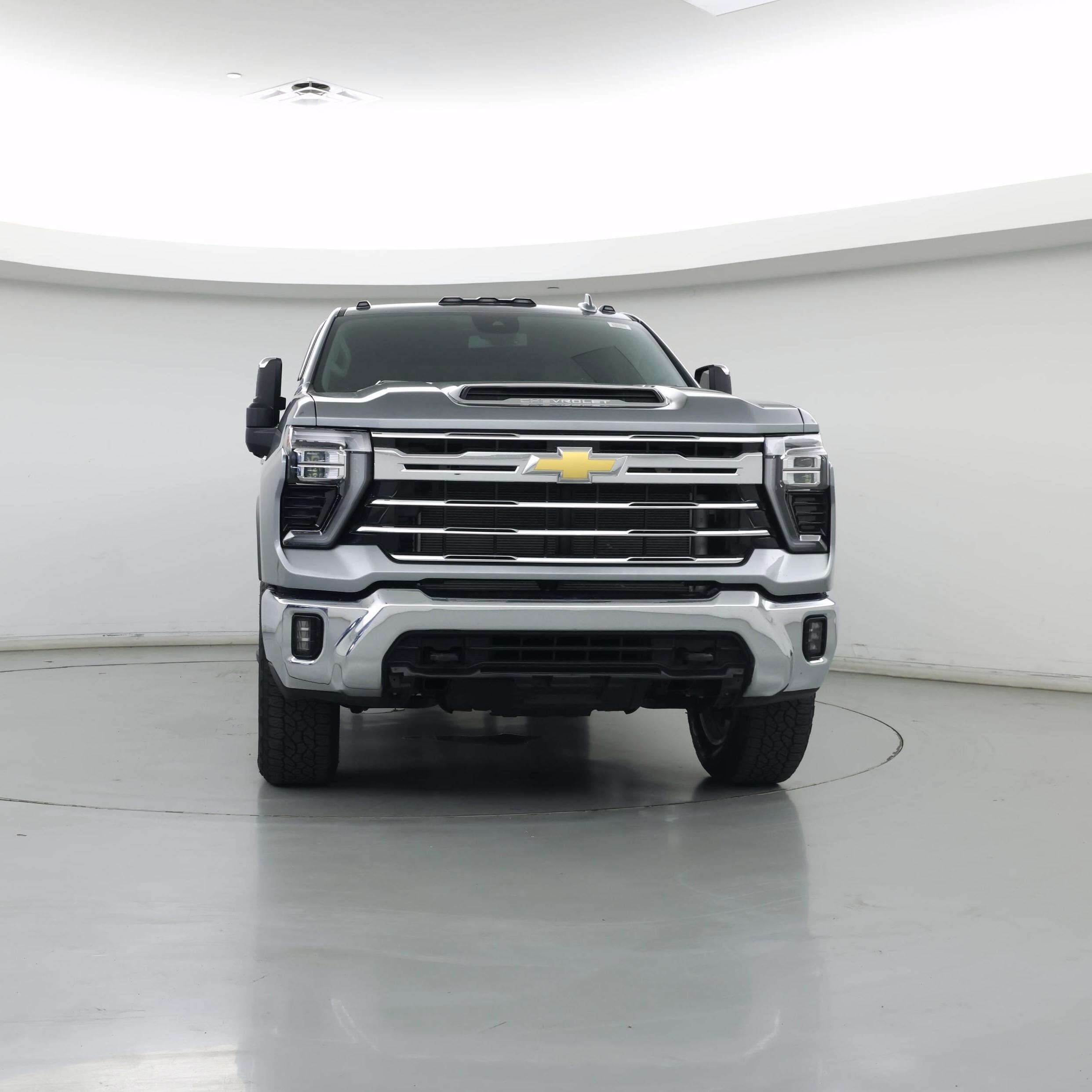 Thumbnail: 2025 Chevrolet Silverado 2500 - 5