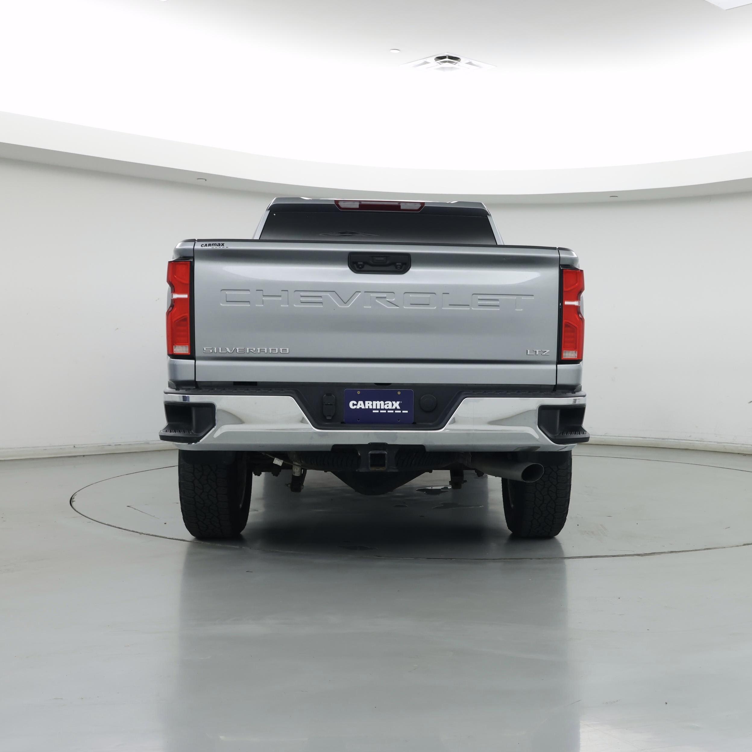 Thumbnail: 2025 Chevrolet Silverado 2500 - 6