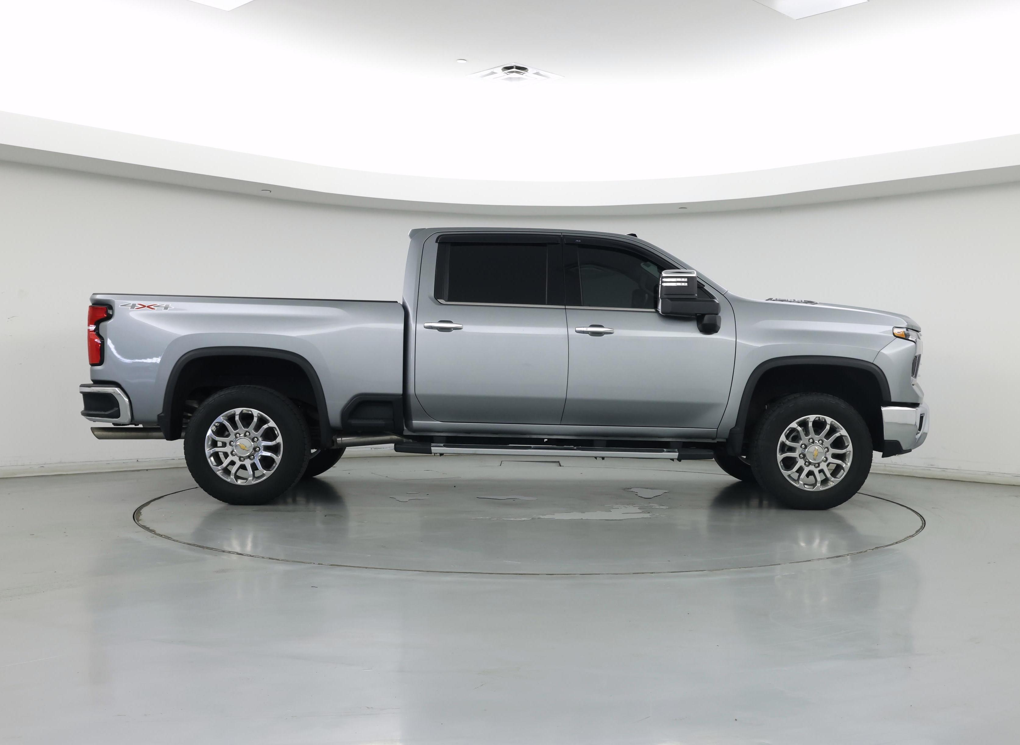 Thumbnail: 2025 Chevrolet Silverado 2500 - 7