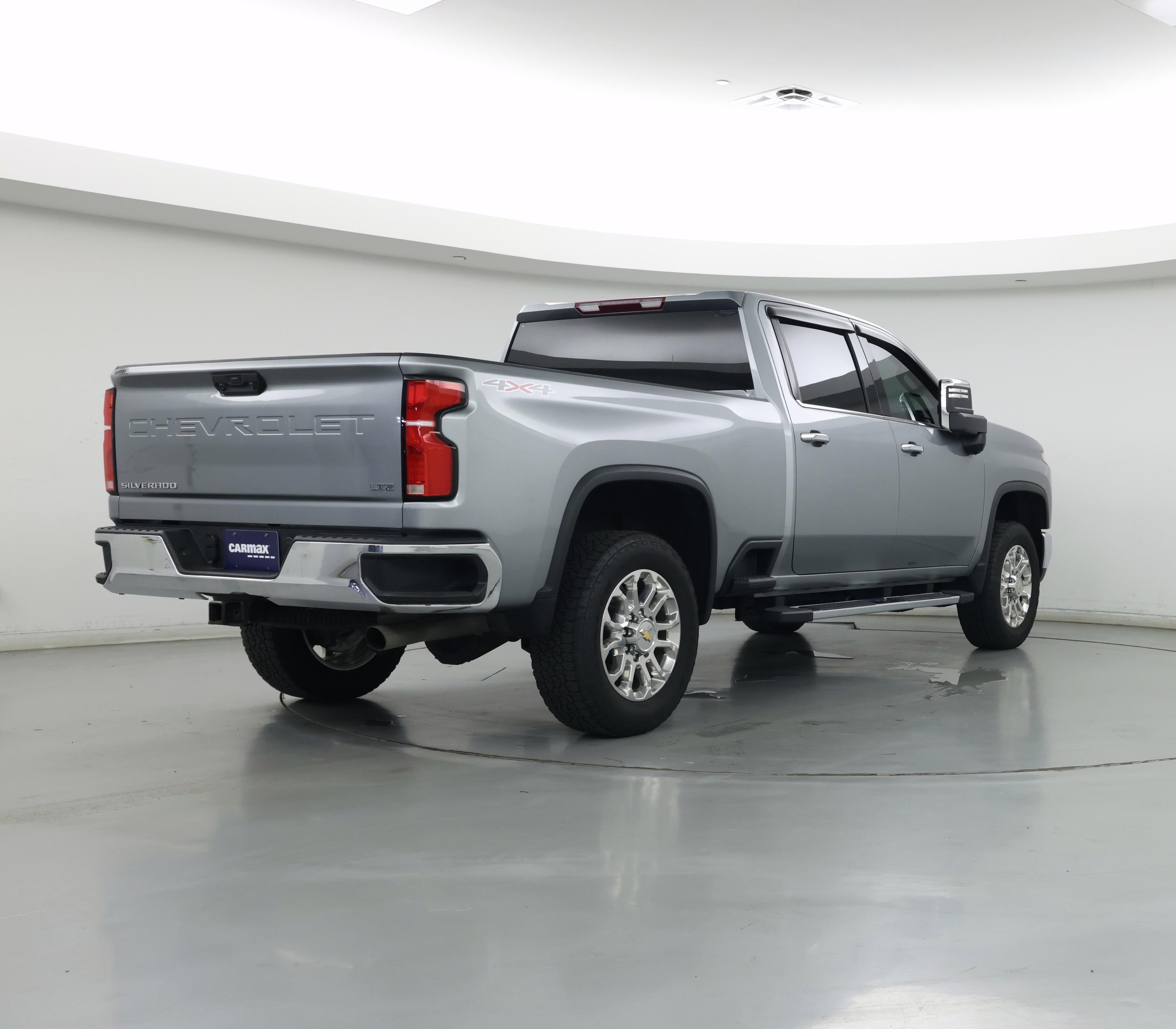 Thumbnail: 2025 Chevrolet Silverado 2500 - 8