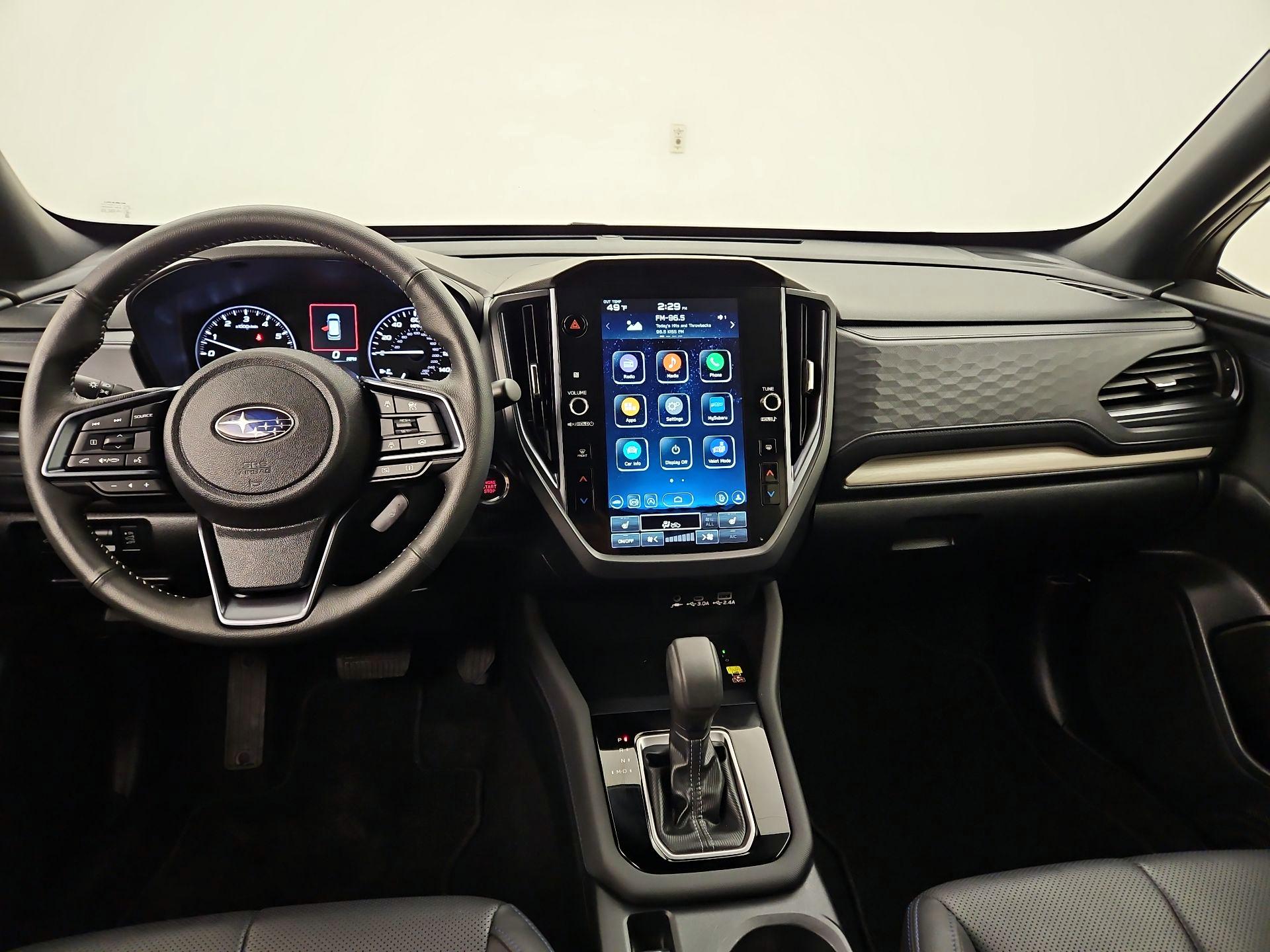 Thumbnail: 2025 Subaru Forester - 9