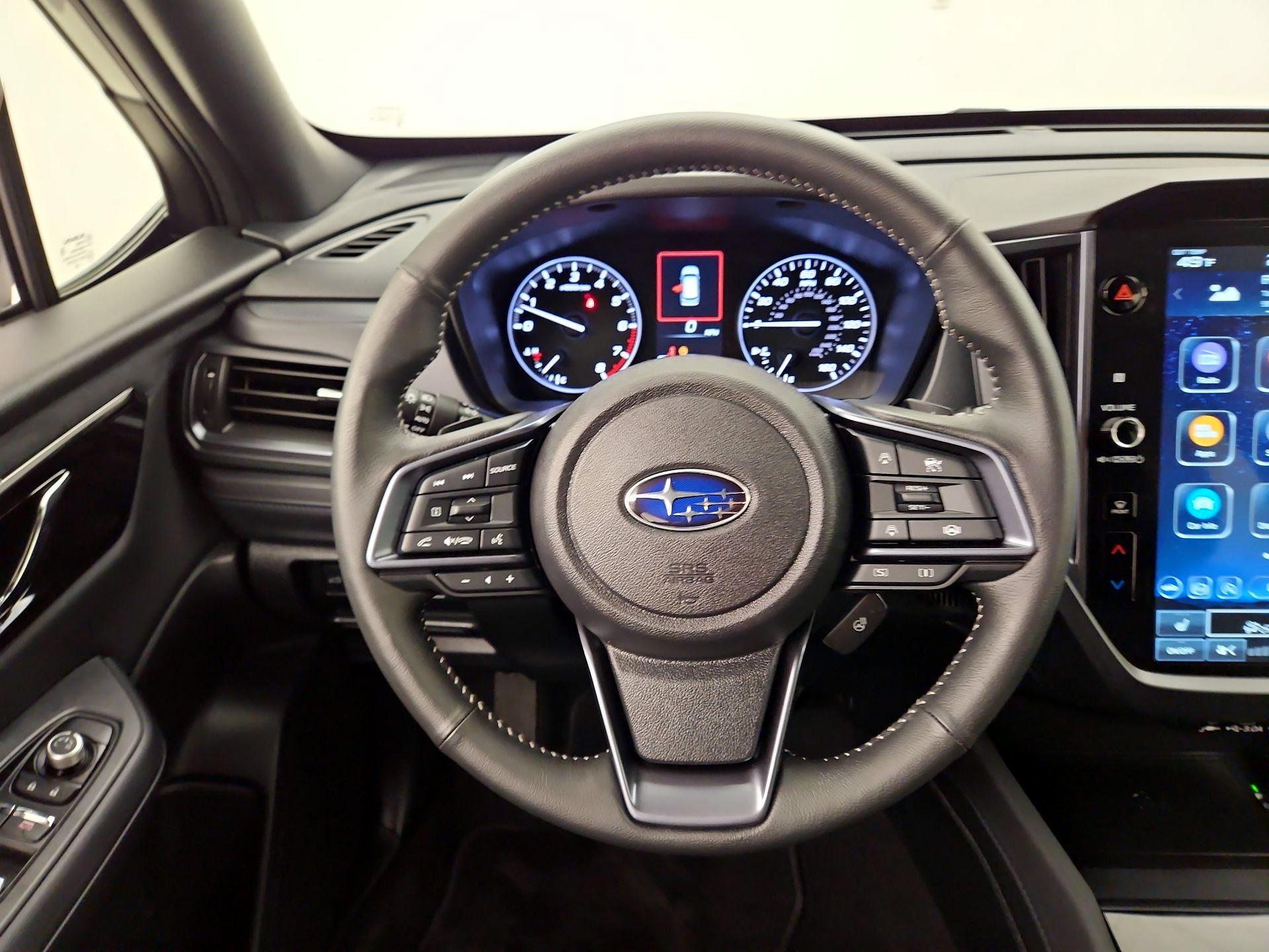 Thumbnail: 2025 Subaru Forester - 10
