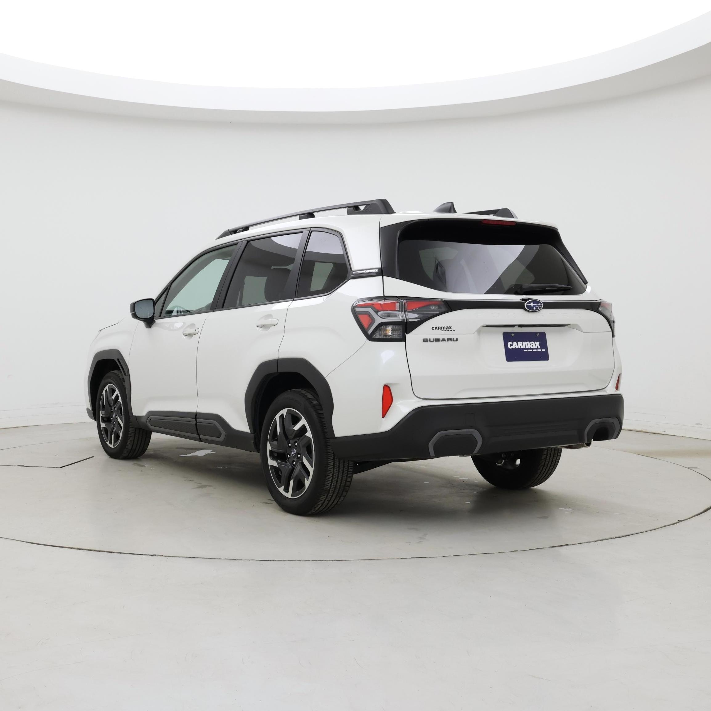 Thumbnail: 2025 Subaru Forester - 2