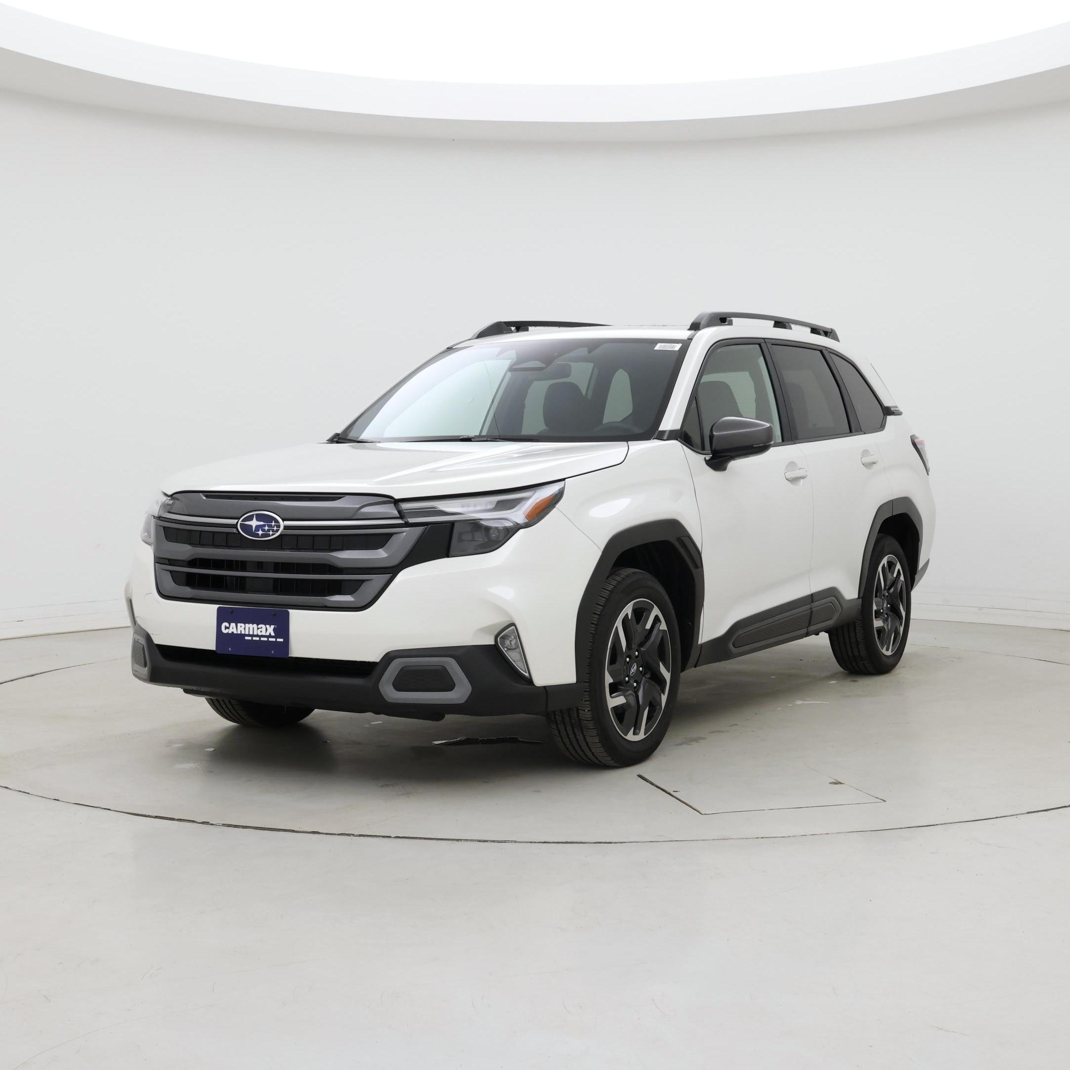 Thumbnail: 2025 Subaru Forester - 4