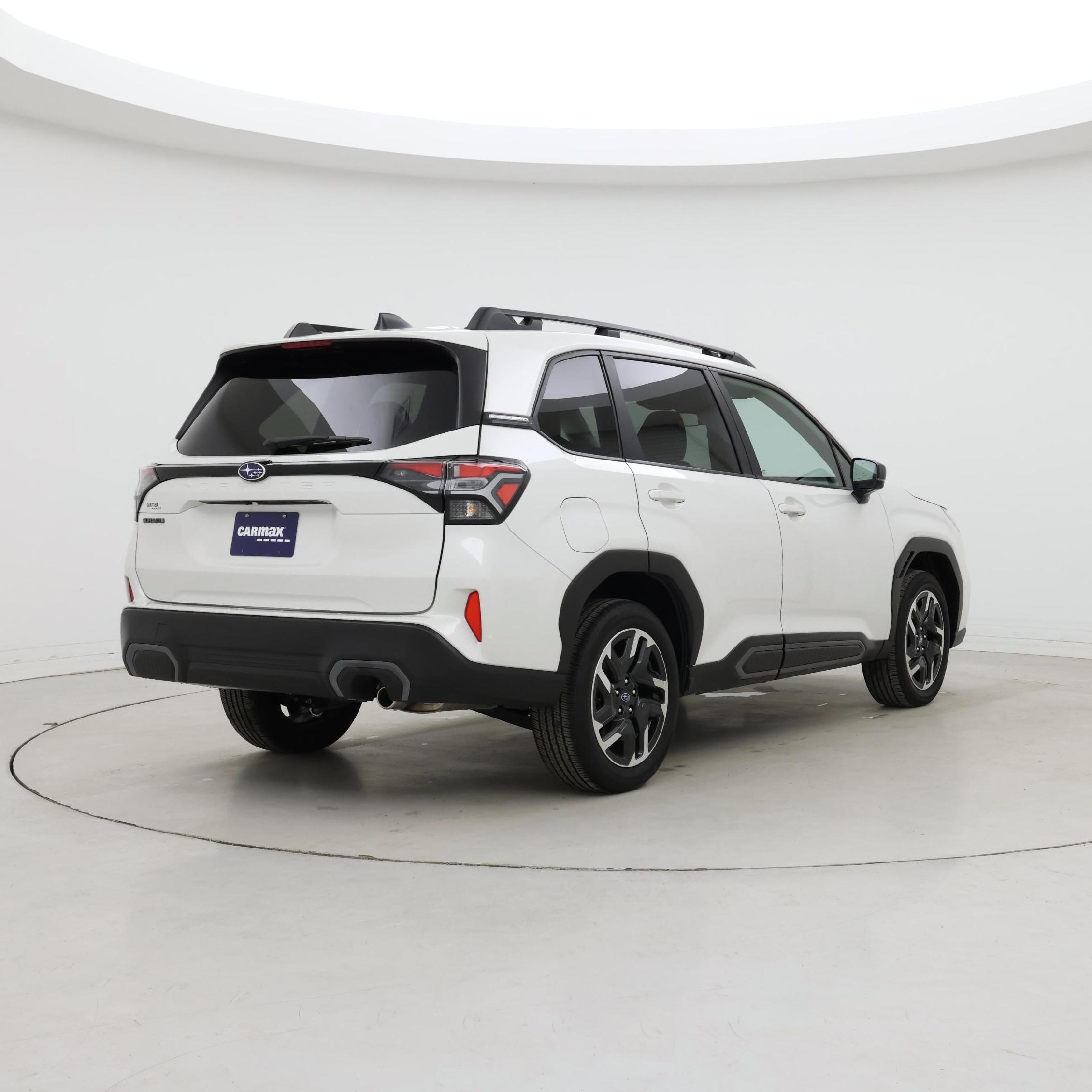 Thumbnail: 2025 Subaru Forester - 8