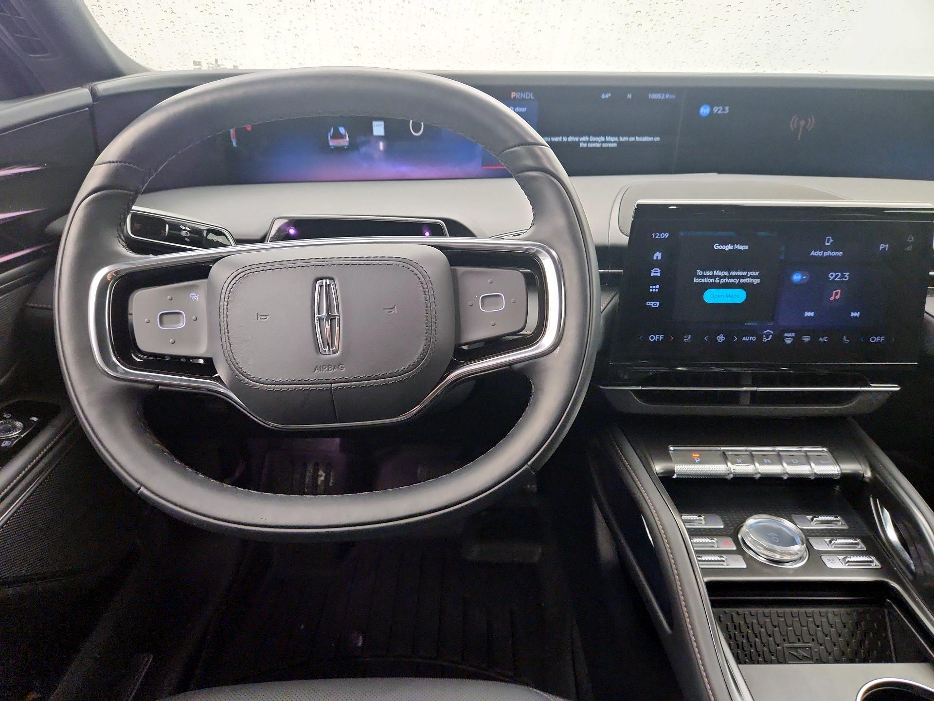Thumbnail: 2025 Lincoln Nautilus - 10