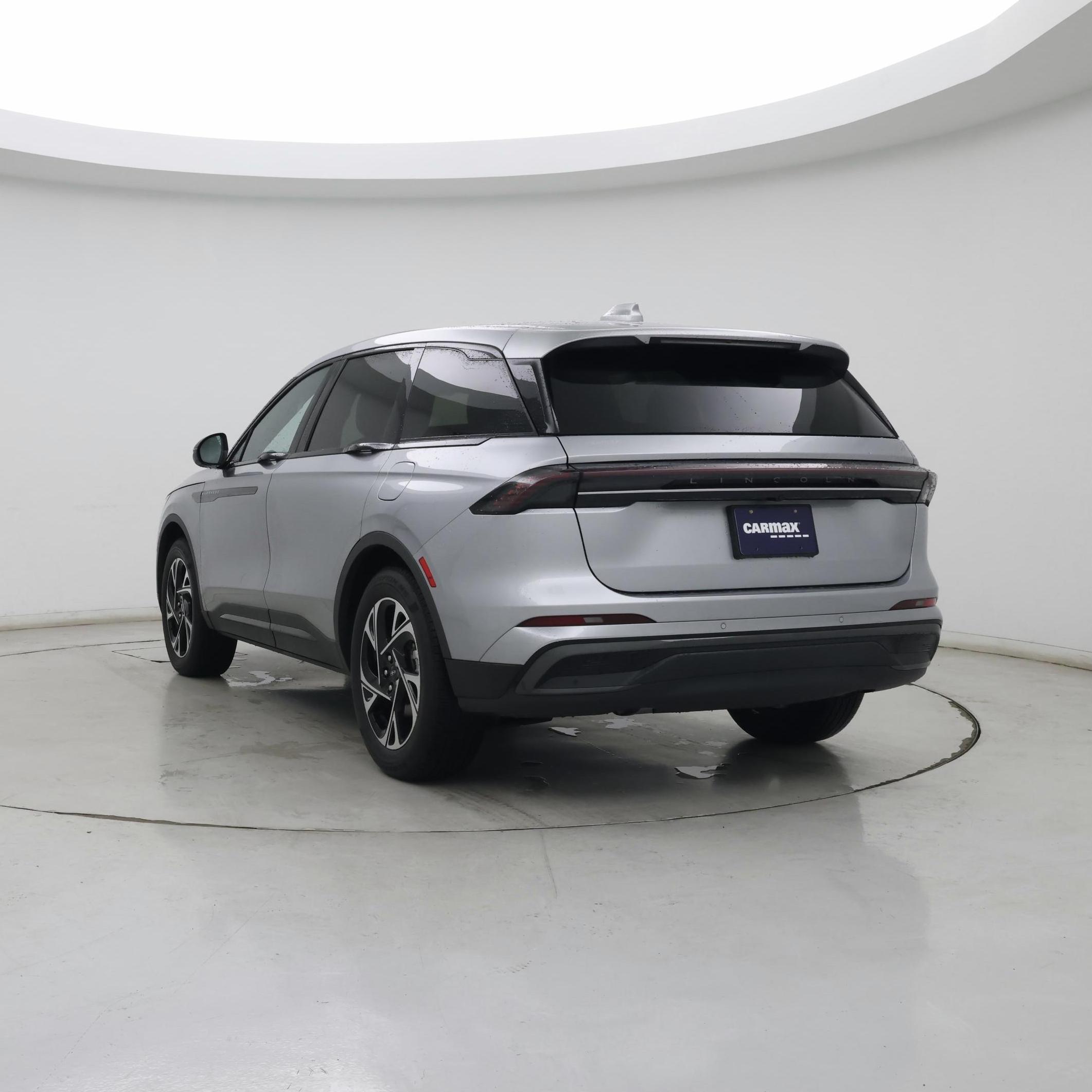 Thumbnail: 2025 Lincoln Nautilus - 2
