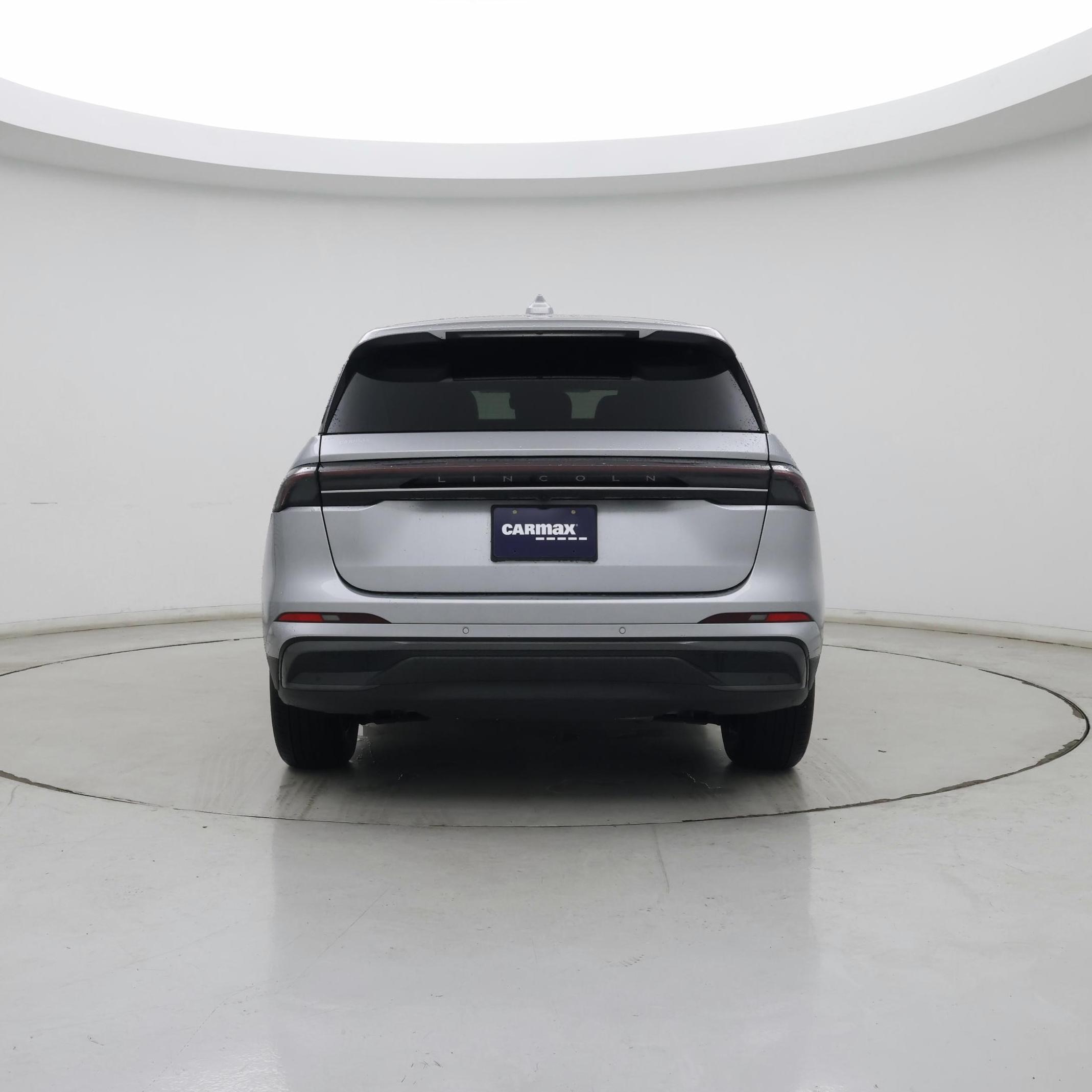 Thumbnail: 2025 Lincoln Nautilus - 6