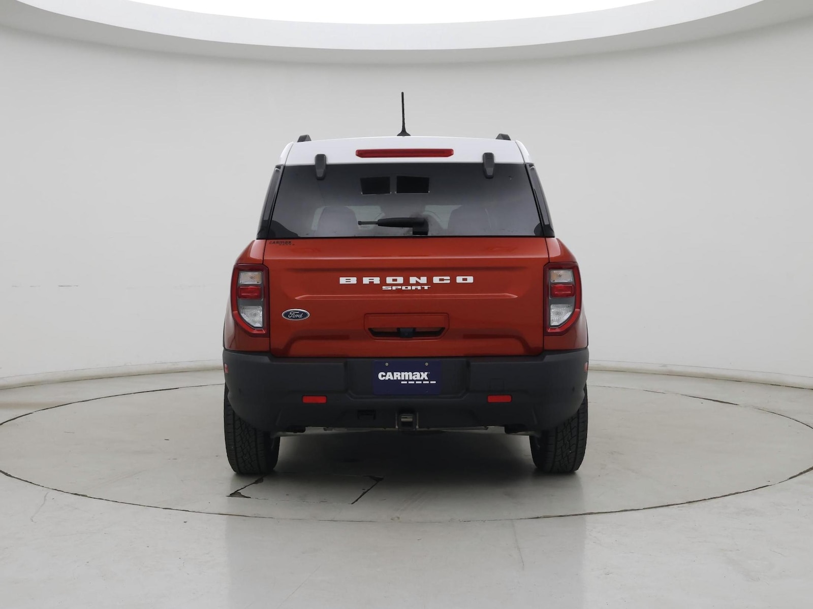 2024 Ford Bronco Sport Heritage - Photo 9