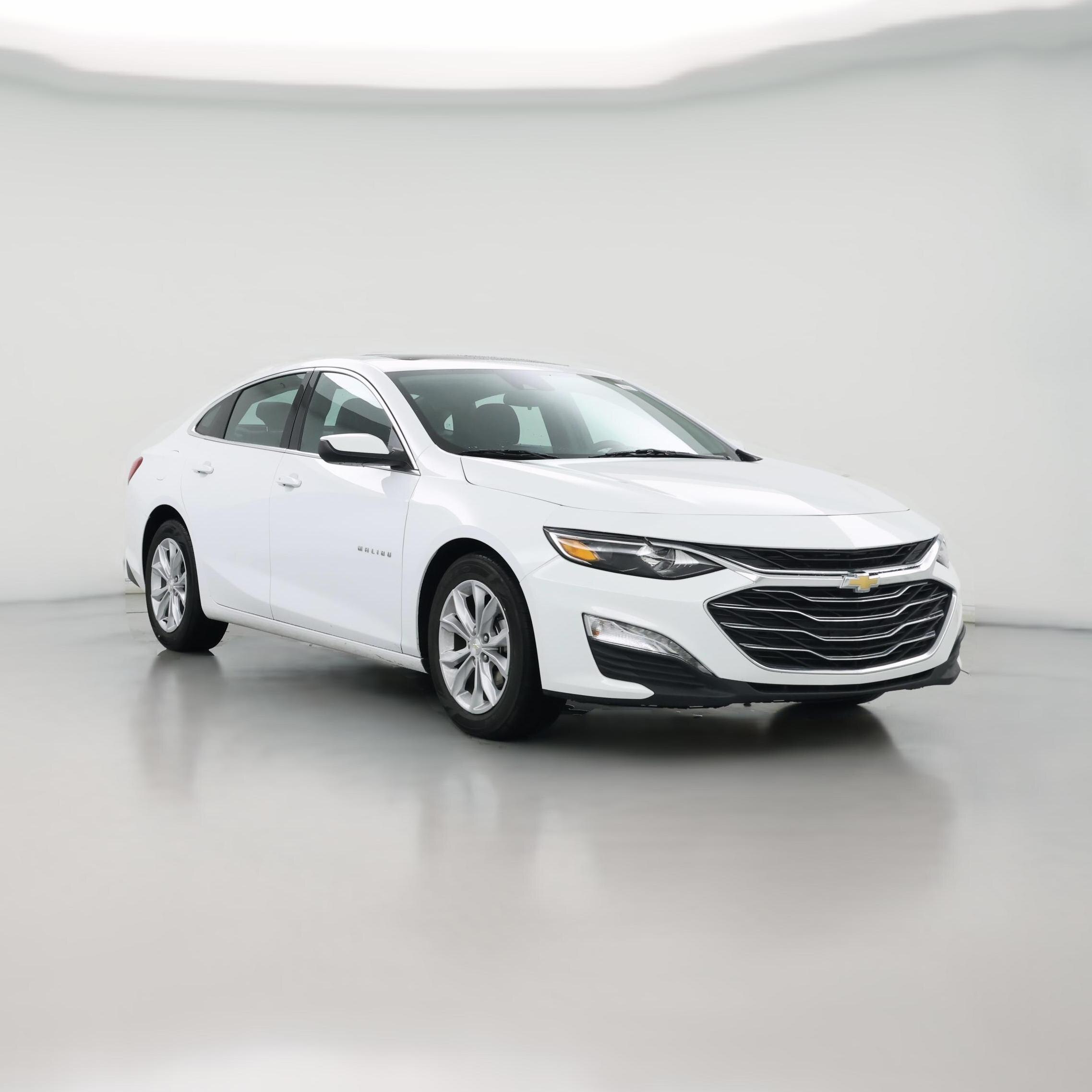 Thumbnail: 2024 Chevrolet Malibu - 1