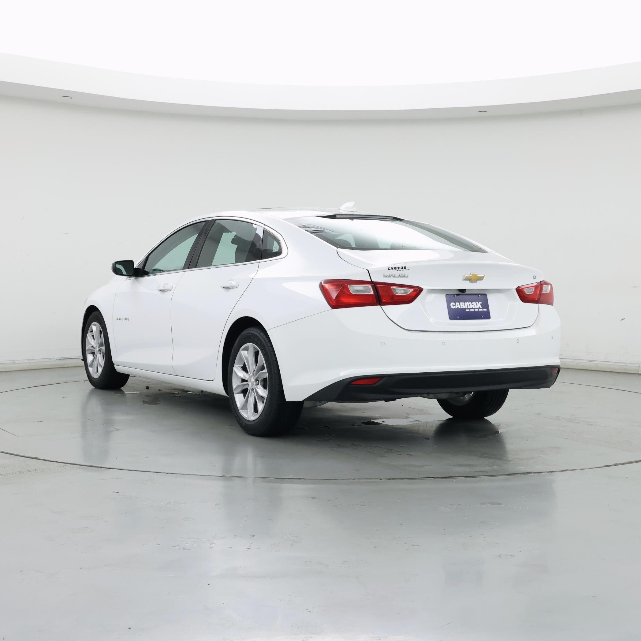 Thumbnail: 2024 Chevrolet Malibu - 2