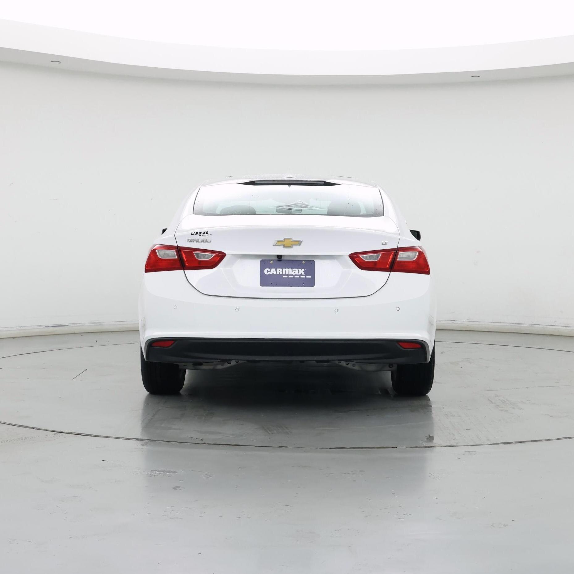 Thumbnail: 2024 Chevrolet Malibu - 6