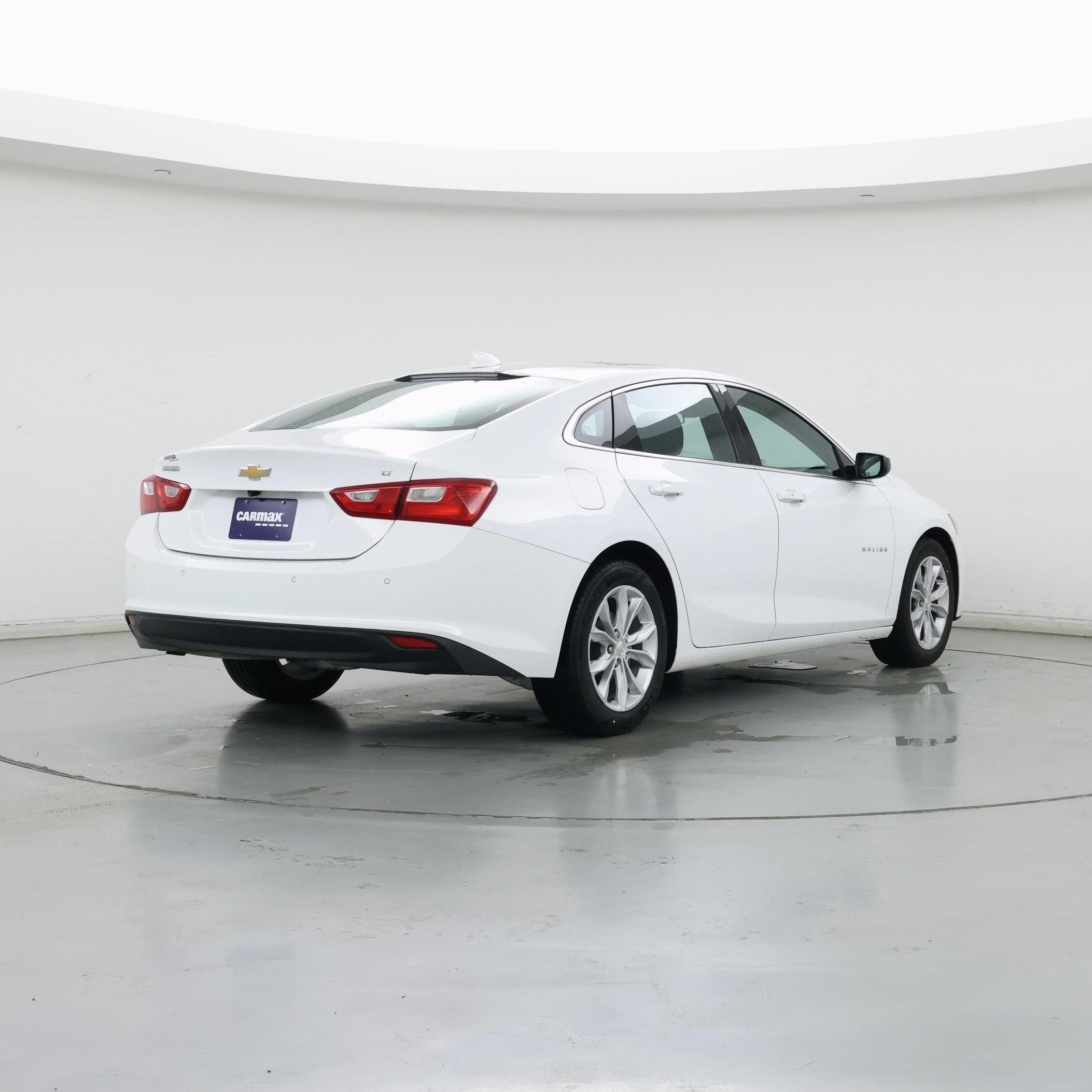 Thumbnail: 2024 Chevrolet Malibu - 8
