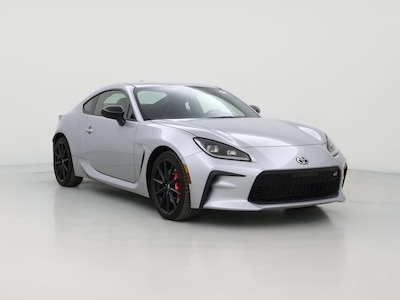 2025 Toyota GR86 Premium
