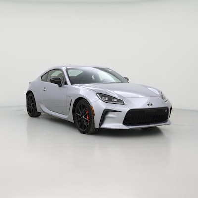 2025 Toyota GR86 Premium