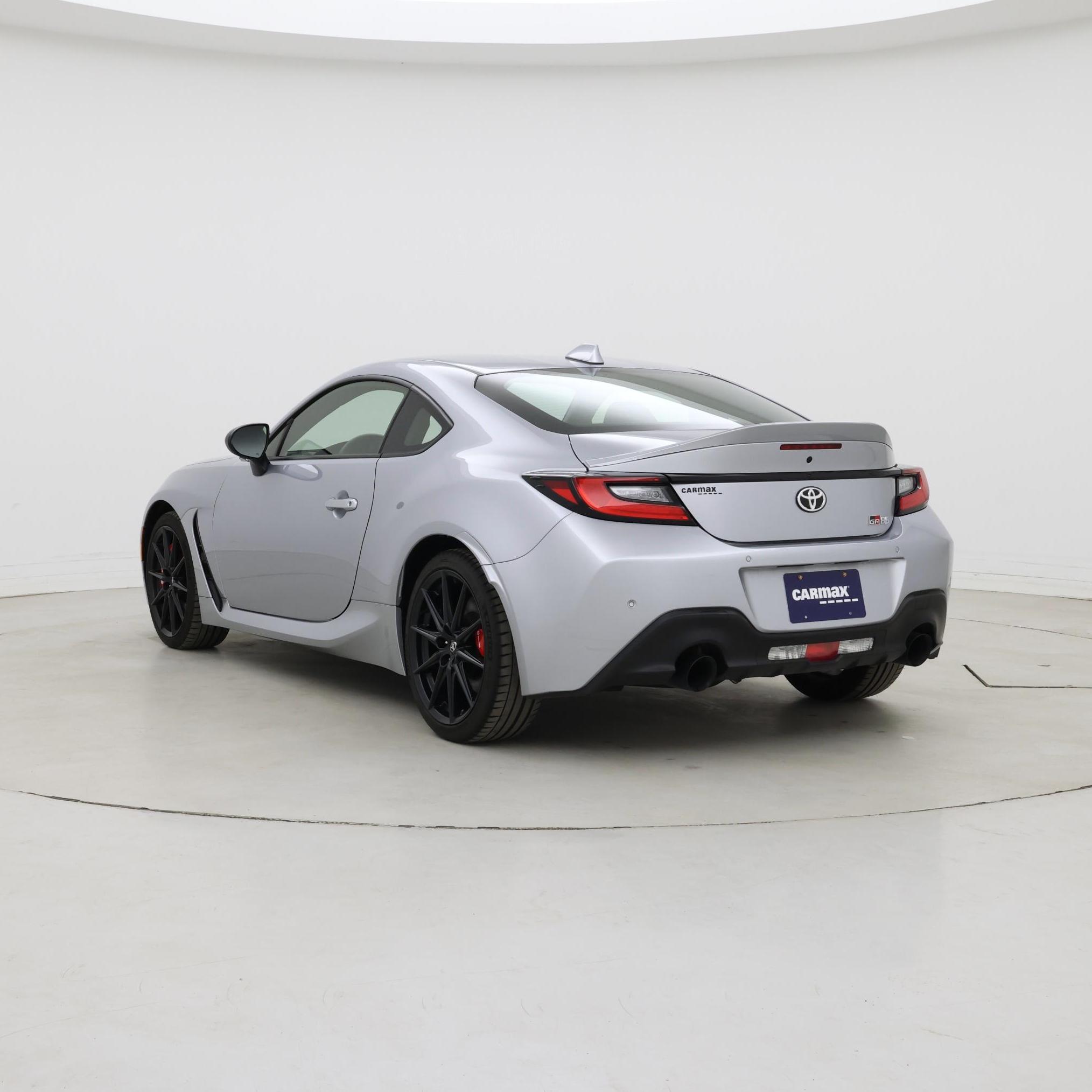 Thumbnail: 2025 Toyota GR86 - 2
