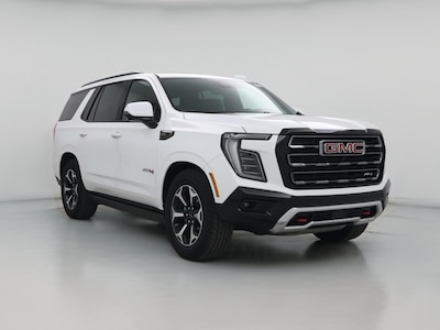 2025 GMC Yukon AT4