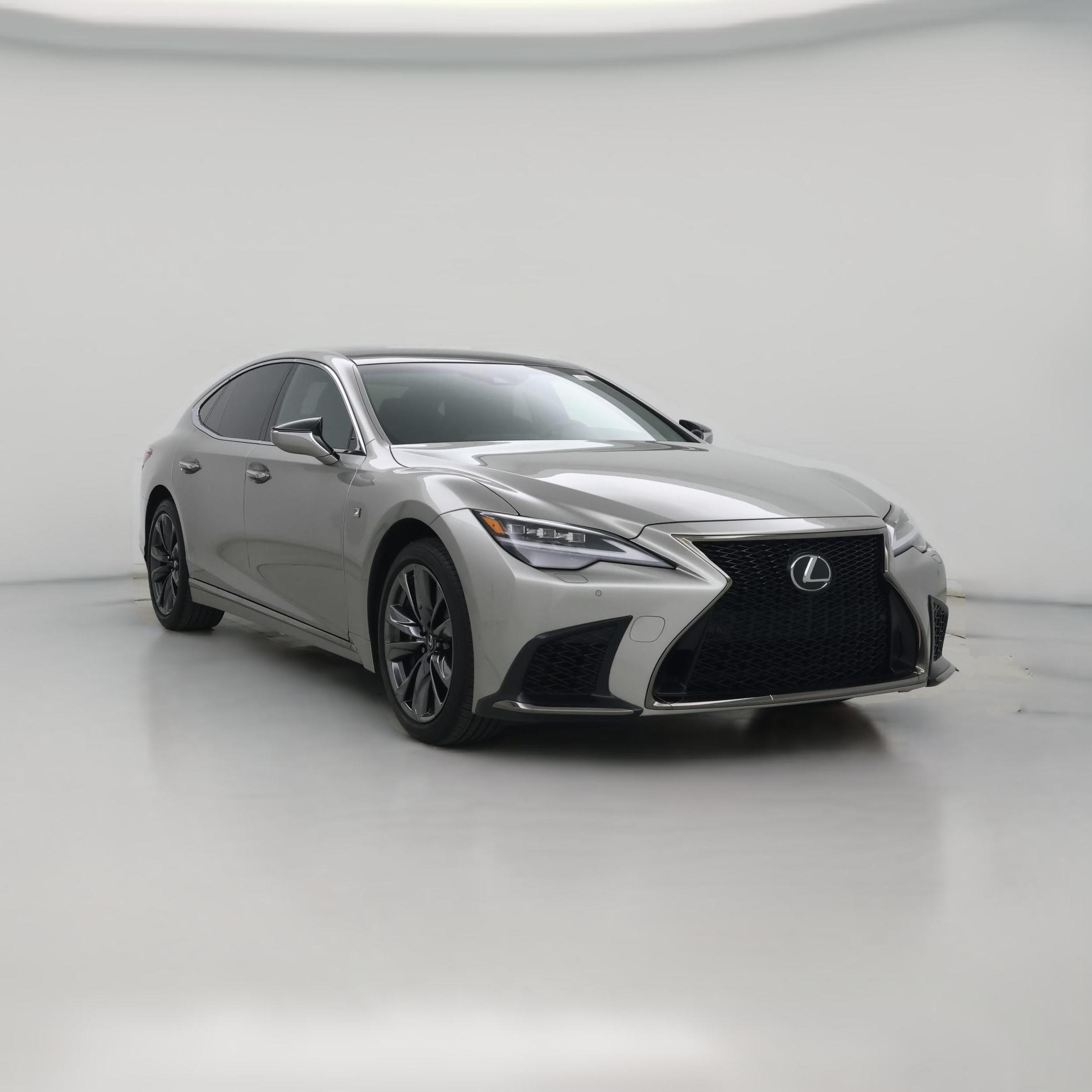Thumbnail: 2022 Lexus LS - 1